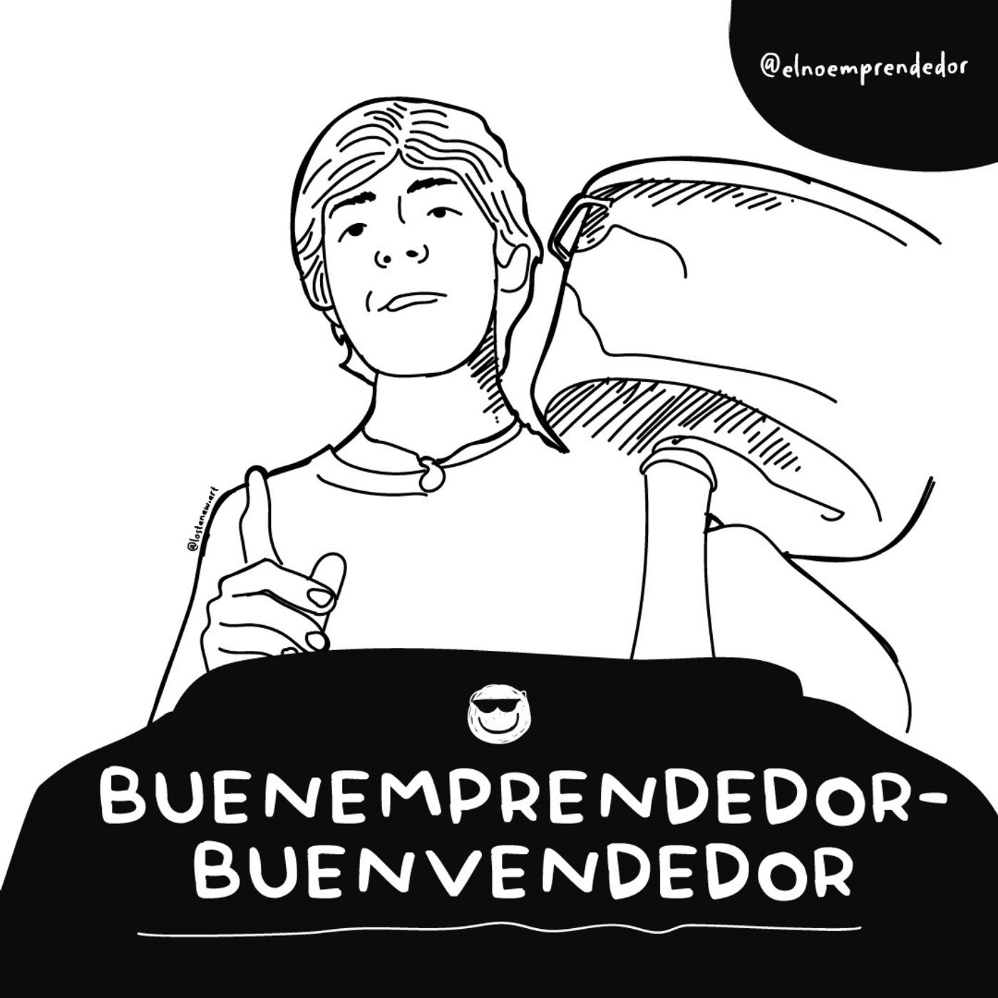 96- Buen Emprendedor - Buen Vendedor. episode artwork
