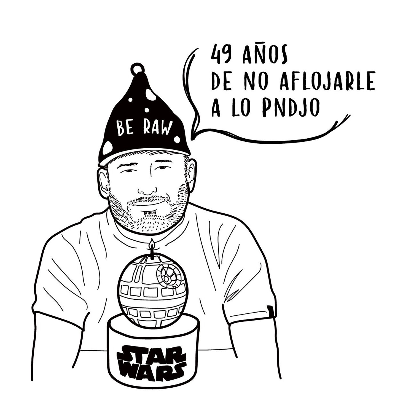 54- 49 años de no aflojarle a lo pndjo. episode artwork