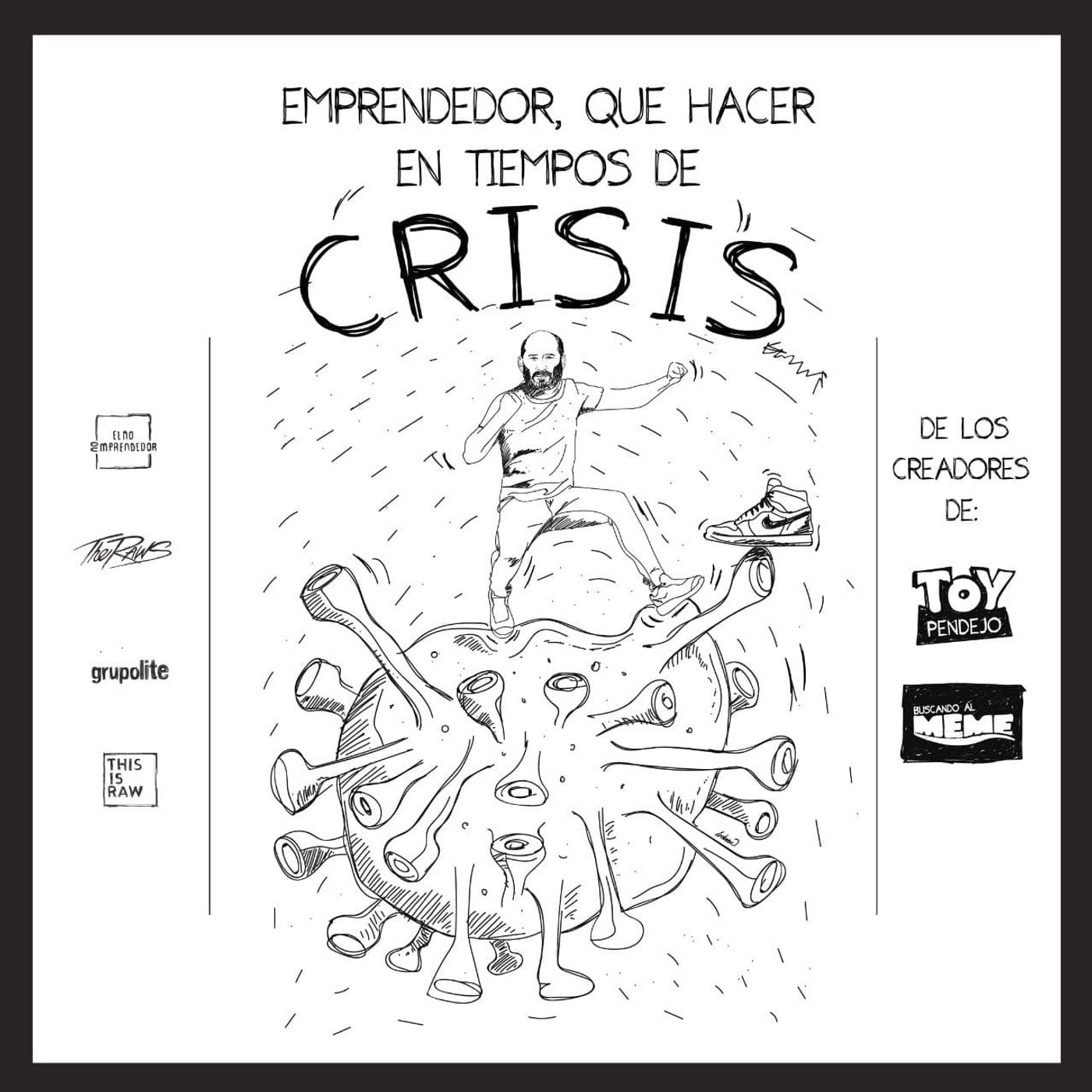 29- ¿Qué hacer en tiempos de crisis? episode artwork