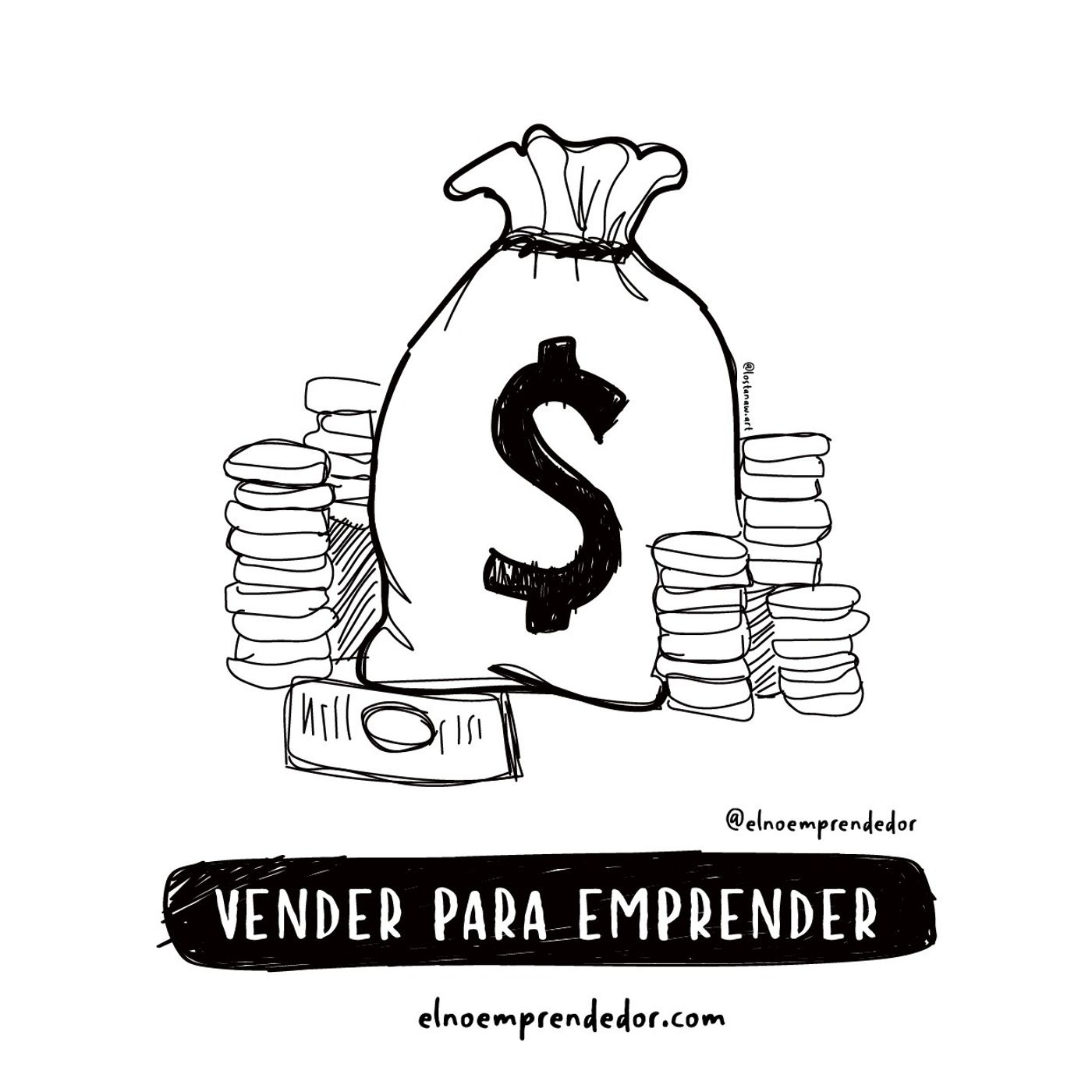 65- Vender para Emprender | Emprendedurismo para Adultos episode artwork