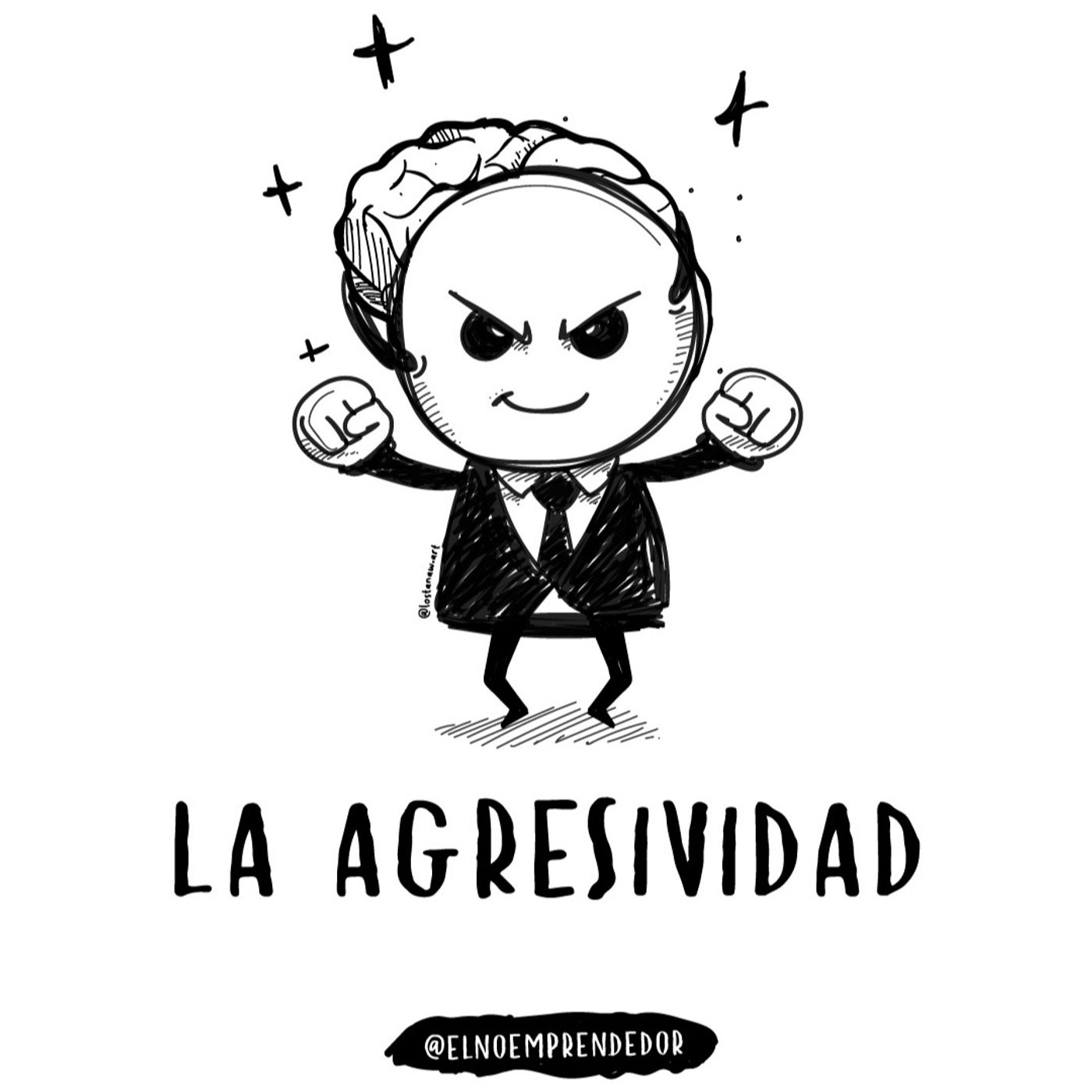 123. La Agresividad