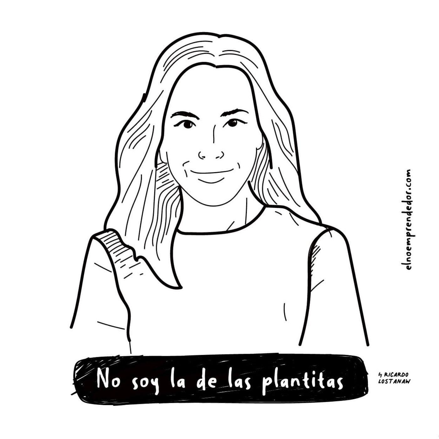56- No soy la de las plantitas | Arq. Yanela Martínez episode artwork