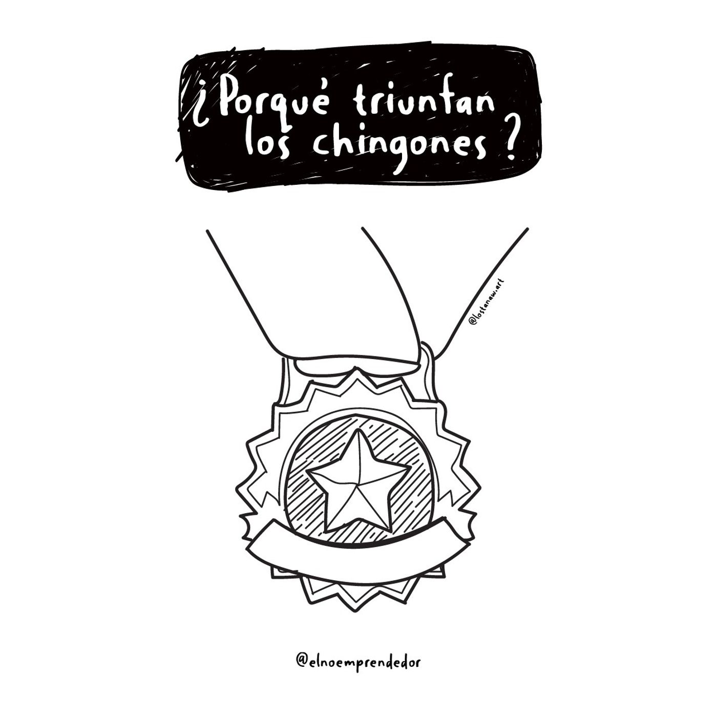 El No Emprendedor