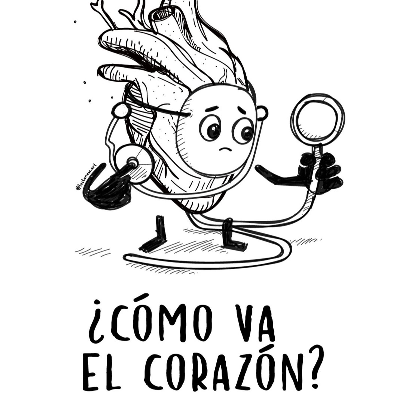 125- ¿Cómo va el corazón?
