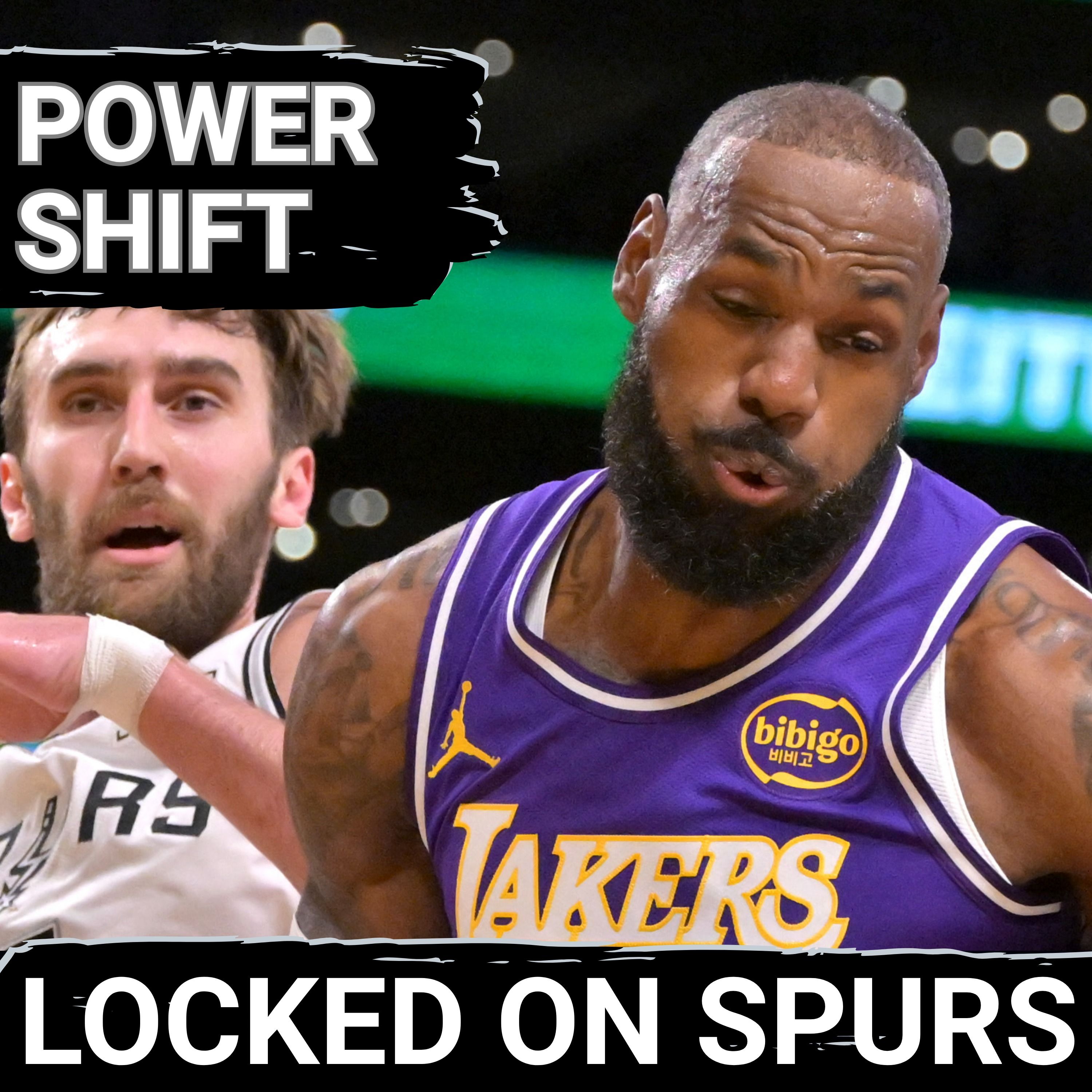 POWER SHIFT: Why LeBron James to Philadelphia Boosts San Antonio Spurs’ CHAMPIONSHIP Chances