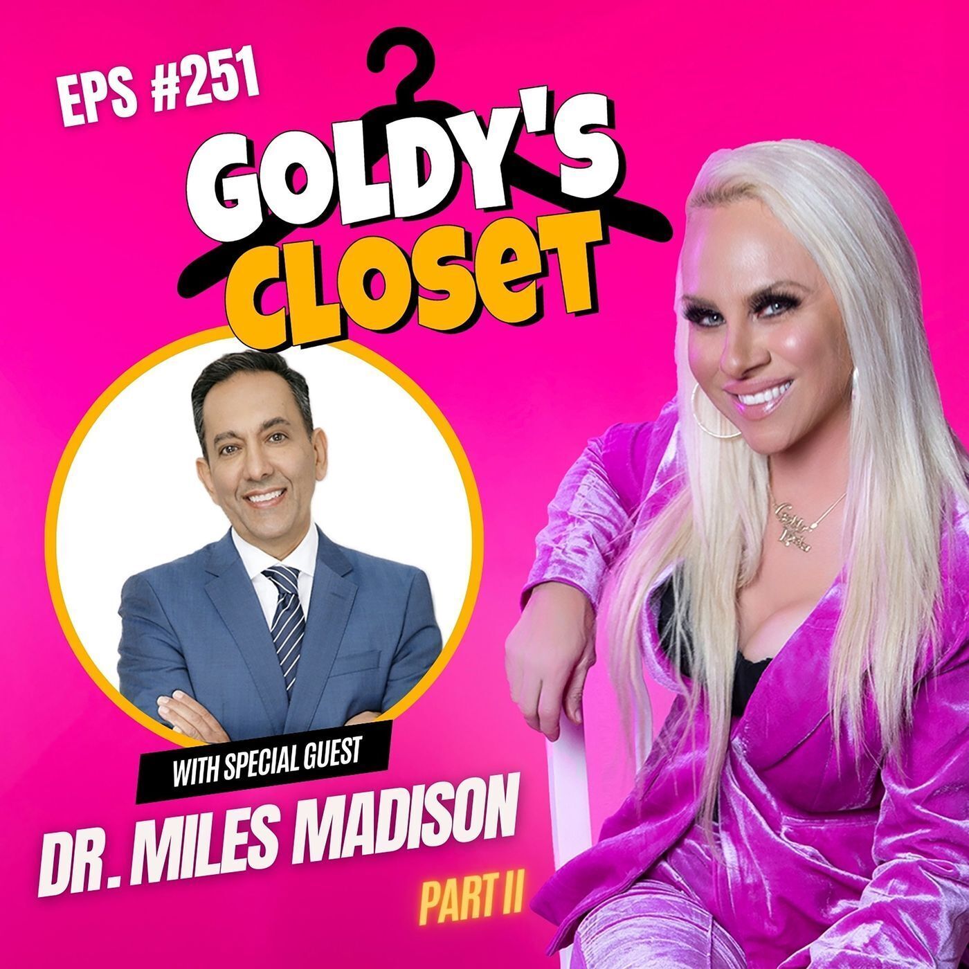 Fix Bad Breath FAST—Doctor-Approved Tips! EPS #251 Goldy's Closet Dr Miles Madison I 2 episode artwork