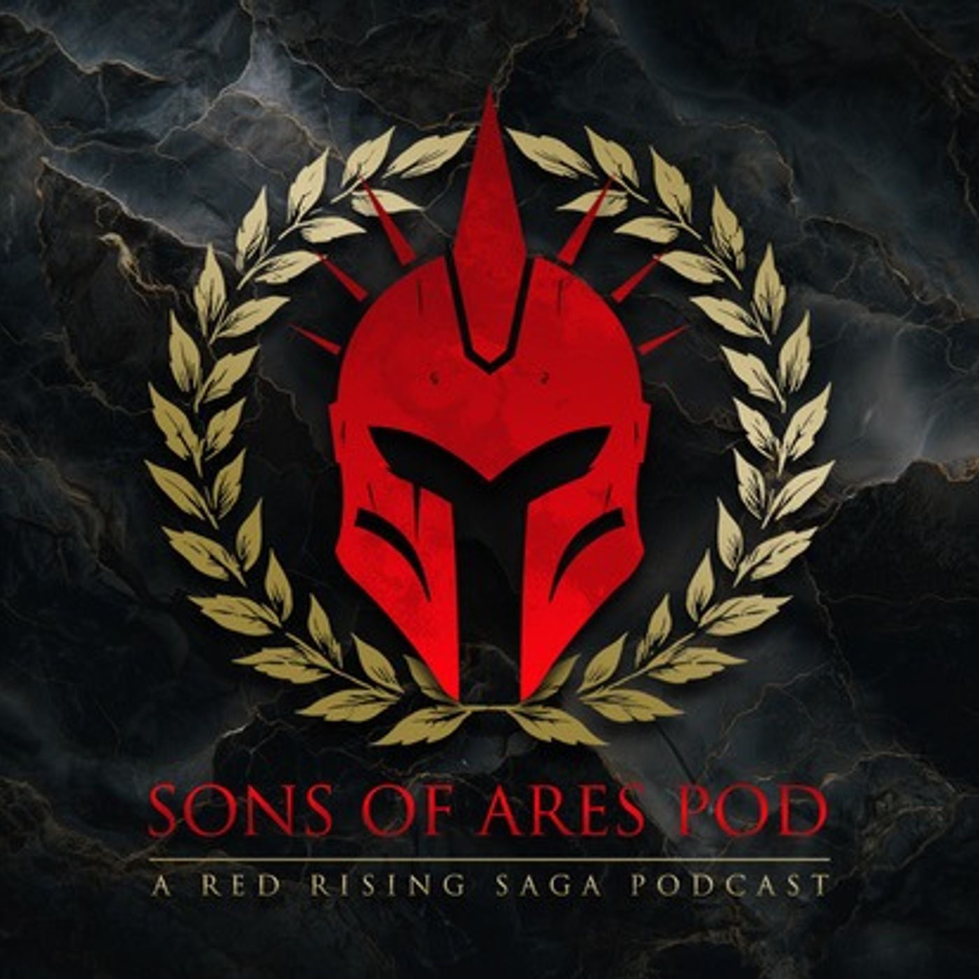 The Sons of Ares: A Red Rising Saga Podcast