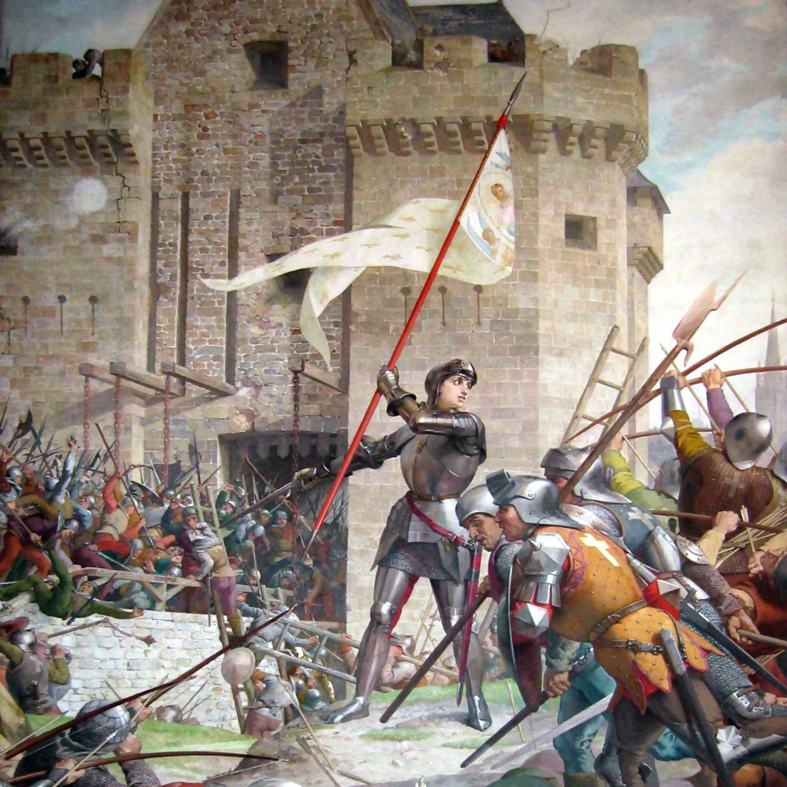 Cauldron - A Military History Podcast