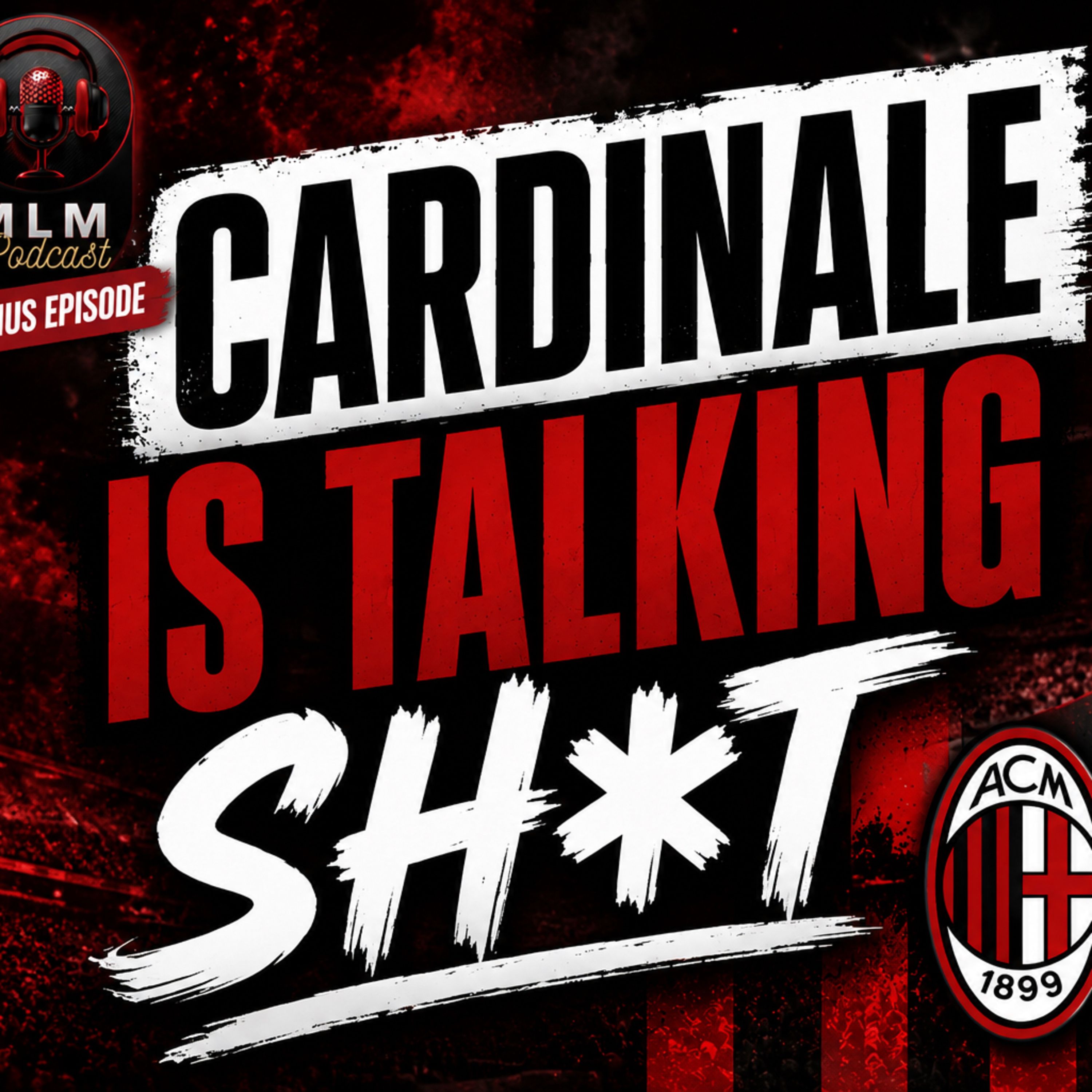 Cardinale is talking Sh*t. episode artwork