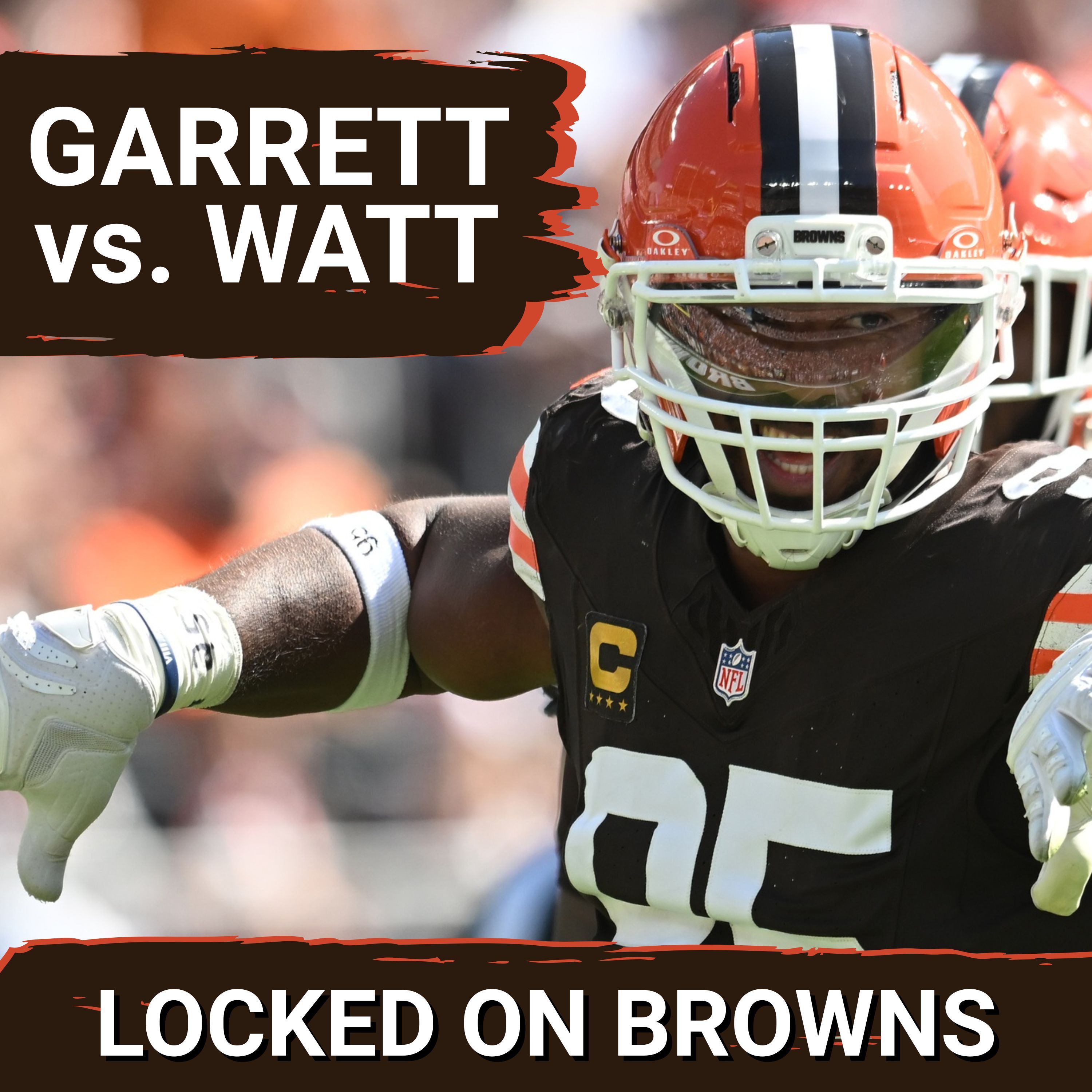 RIVALRY: Browns & Steelers REIGNITE Historically Lopsided Feud | CLASH of Myles Garrett & T.J. Watt