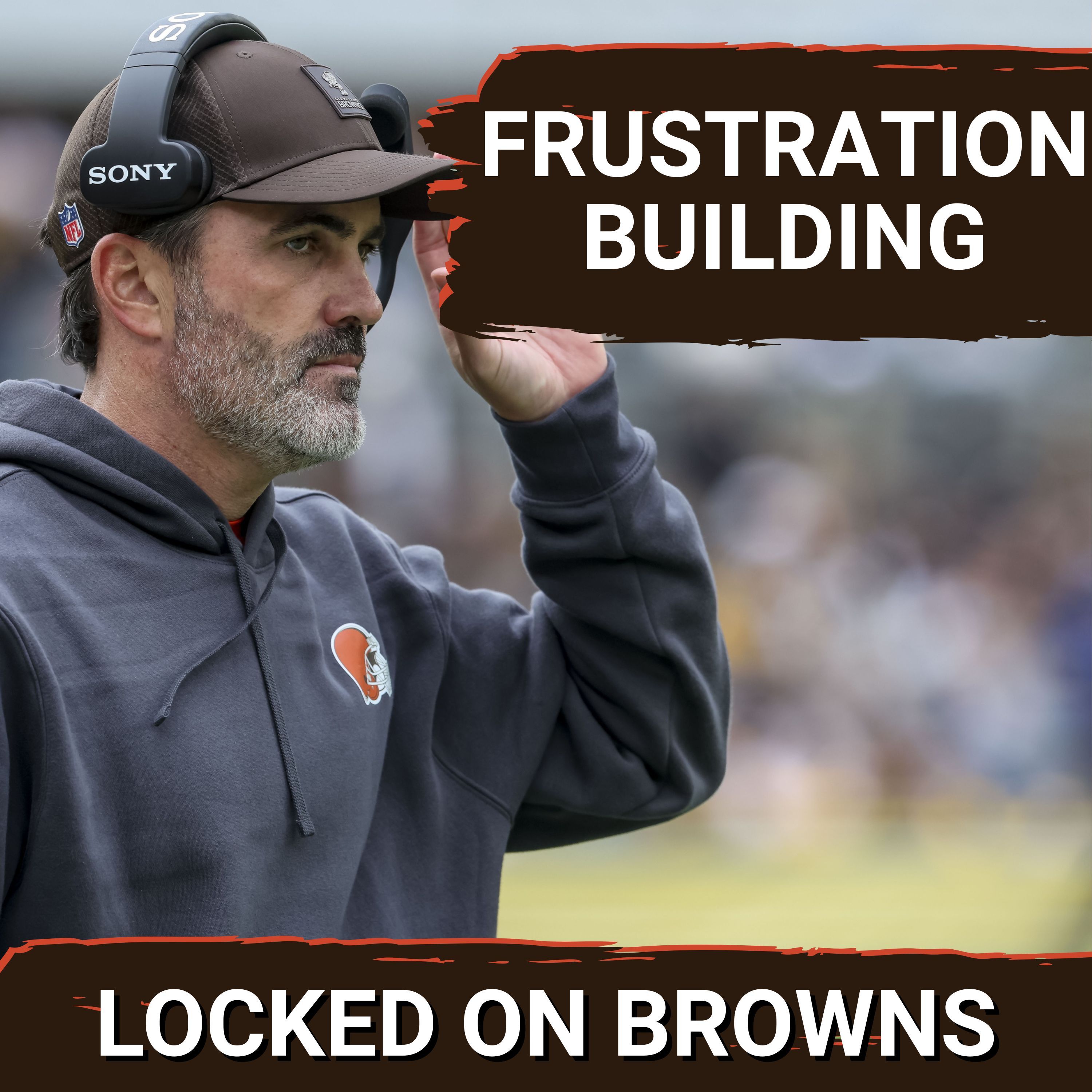 FRAGILE: Cleveland Browns Loss to Steelers Leaves Kevin Stefanski in PRECARIOUS Situation