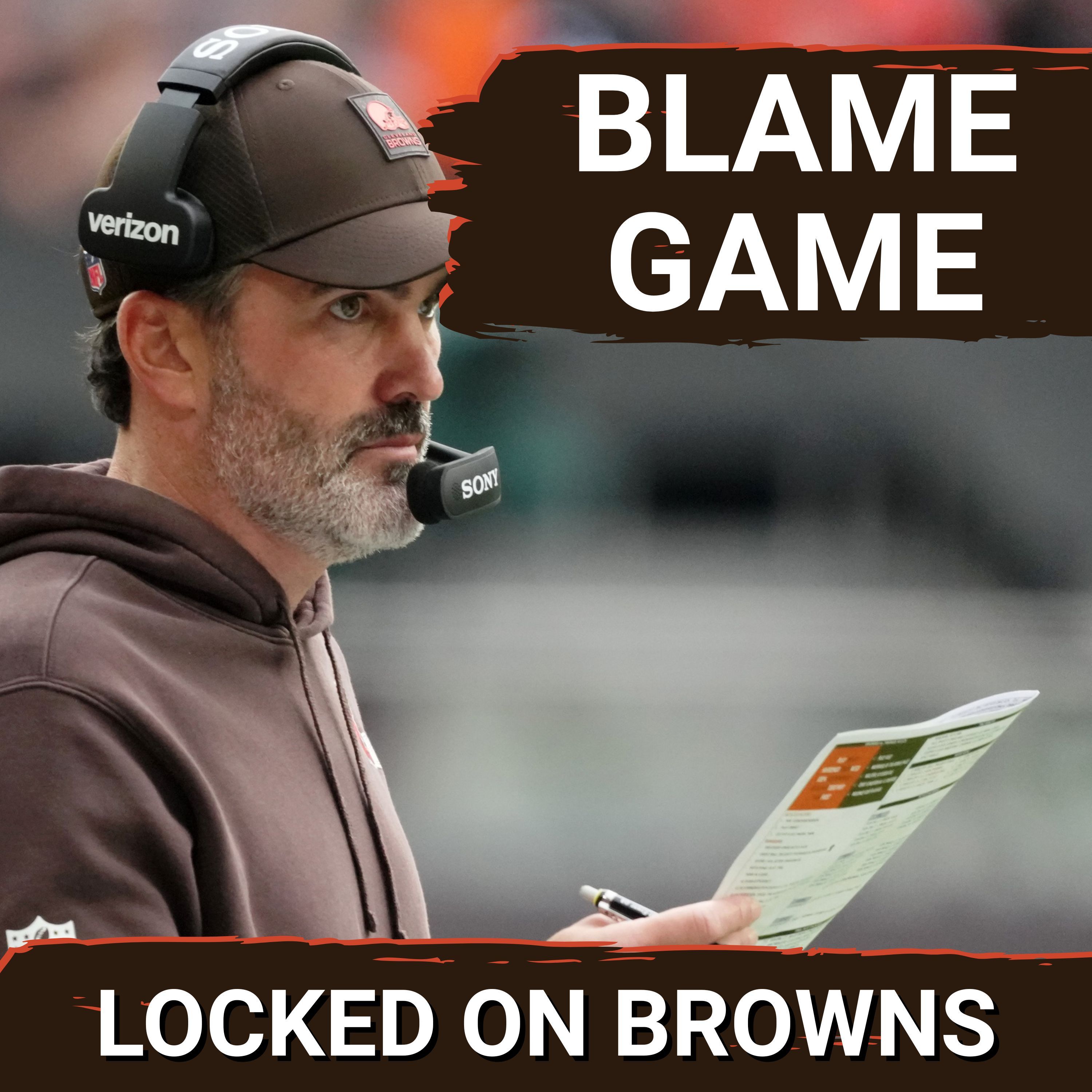 Cleveland Browns' Offensive DISASTER Continues | Kevin Stefanski Can't AVOID Blame Forever