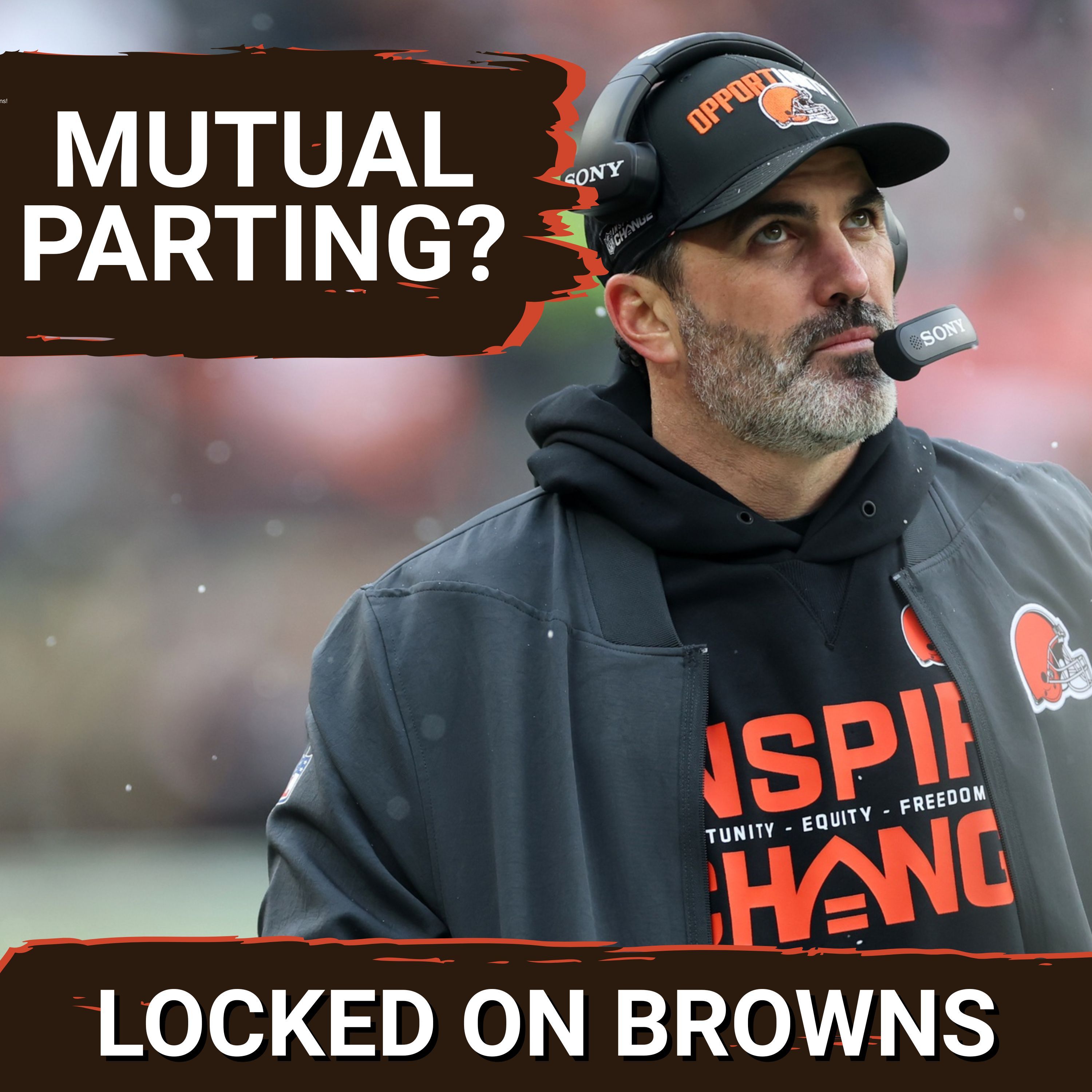 Are Cleveland Browns And Kevin Stefanski POISED For a MUTUAL Split? | O-Line Rebuild LOOMING