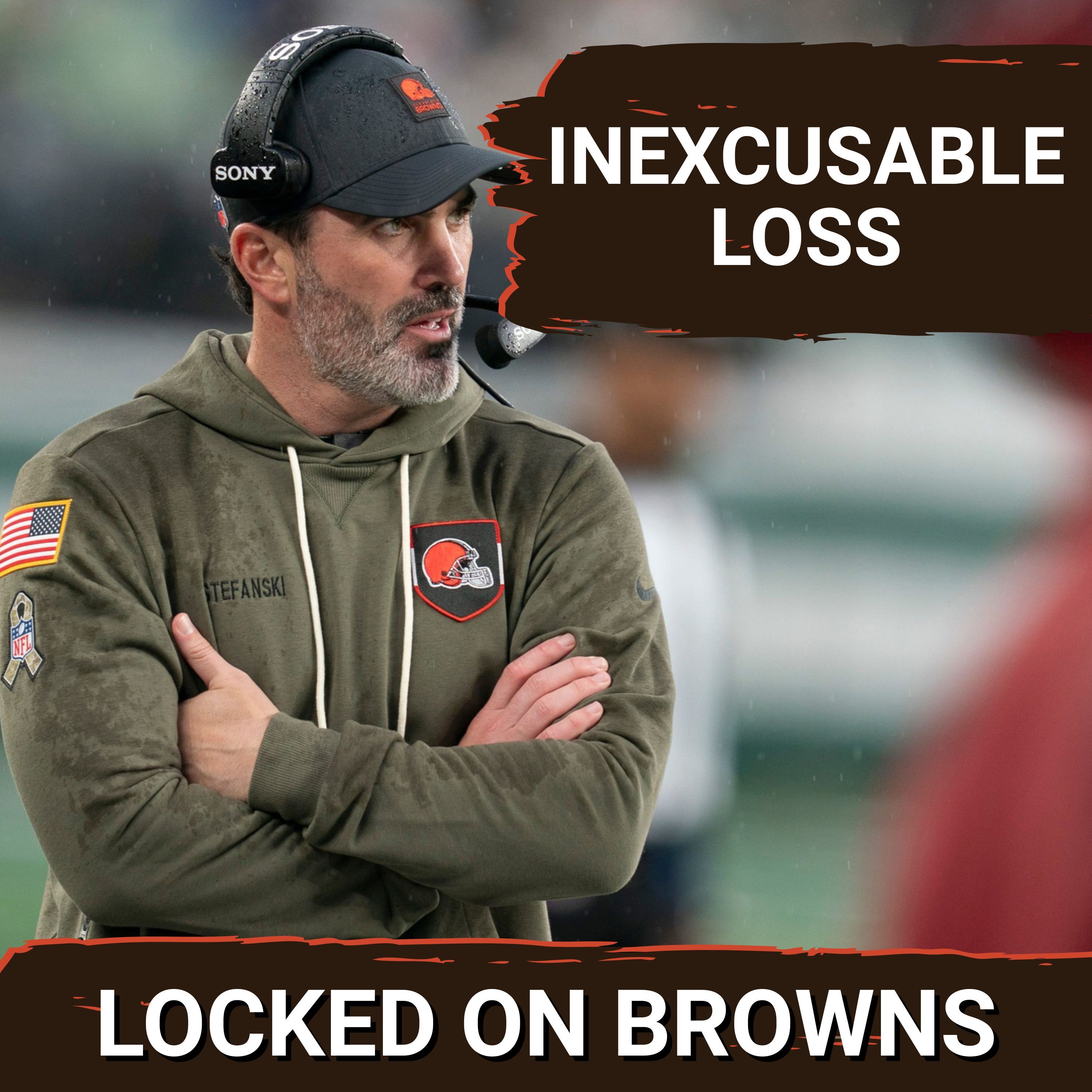 REACTION: Cleveland Browns Suffer INEXCUSABLE Loss to New York Jets | No Change at QB Looming