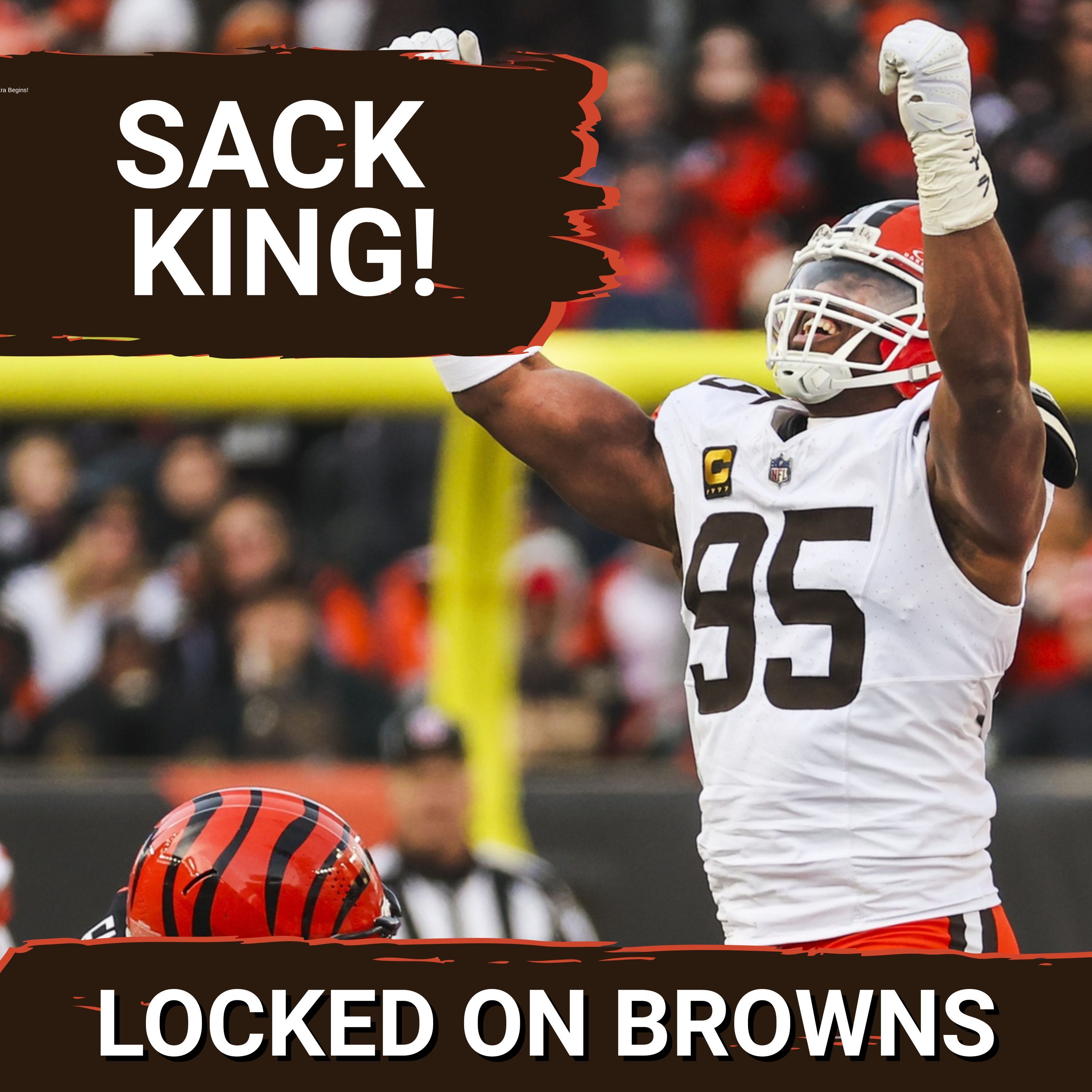 REACTION: Myles Garrett CONQUERS Sack Record | Kevin Stefanski's Future With Cleveland Browns ALTERED?