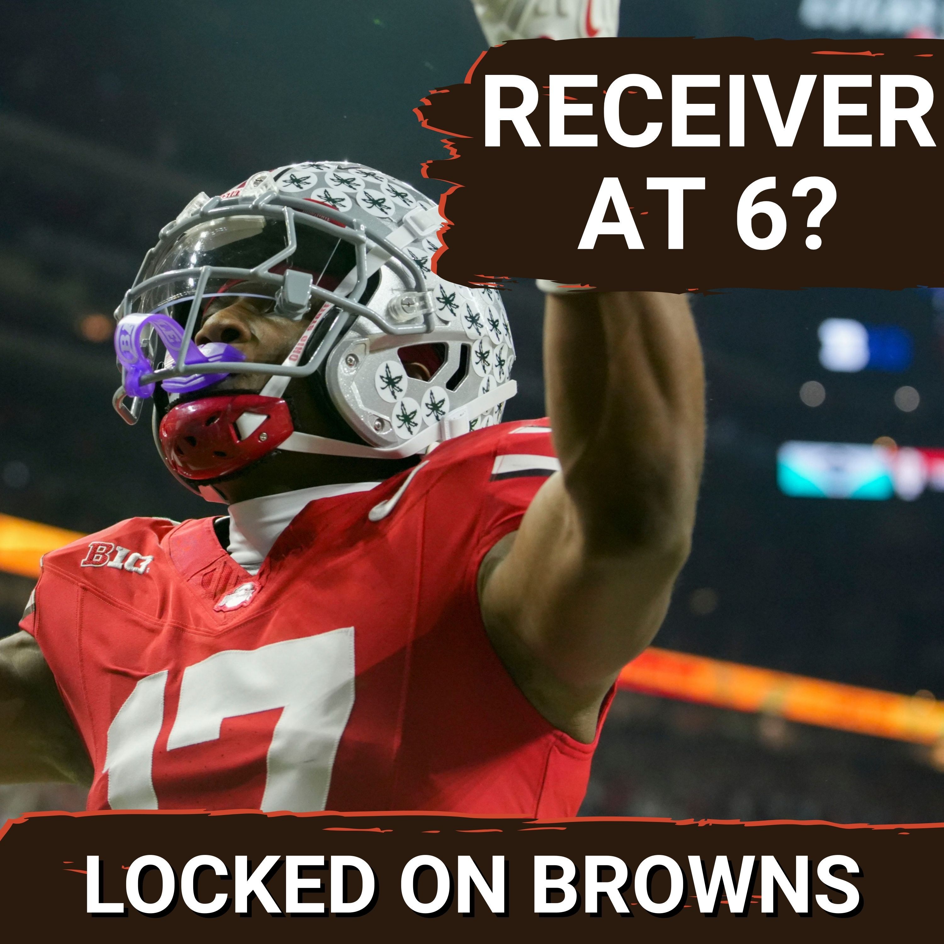 DECISION TIME: Cleveland Browns PIVOT To Next BIGGEST Need In Latest Mock Draft | SNAG QB On Day 3 DECISION TIME: Cleveland Browns PIVOT To Next BIGGEST Need In Latest Mock Draft | SNAG QB On Day 3