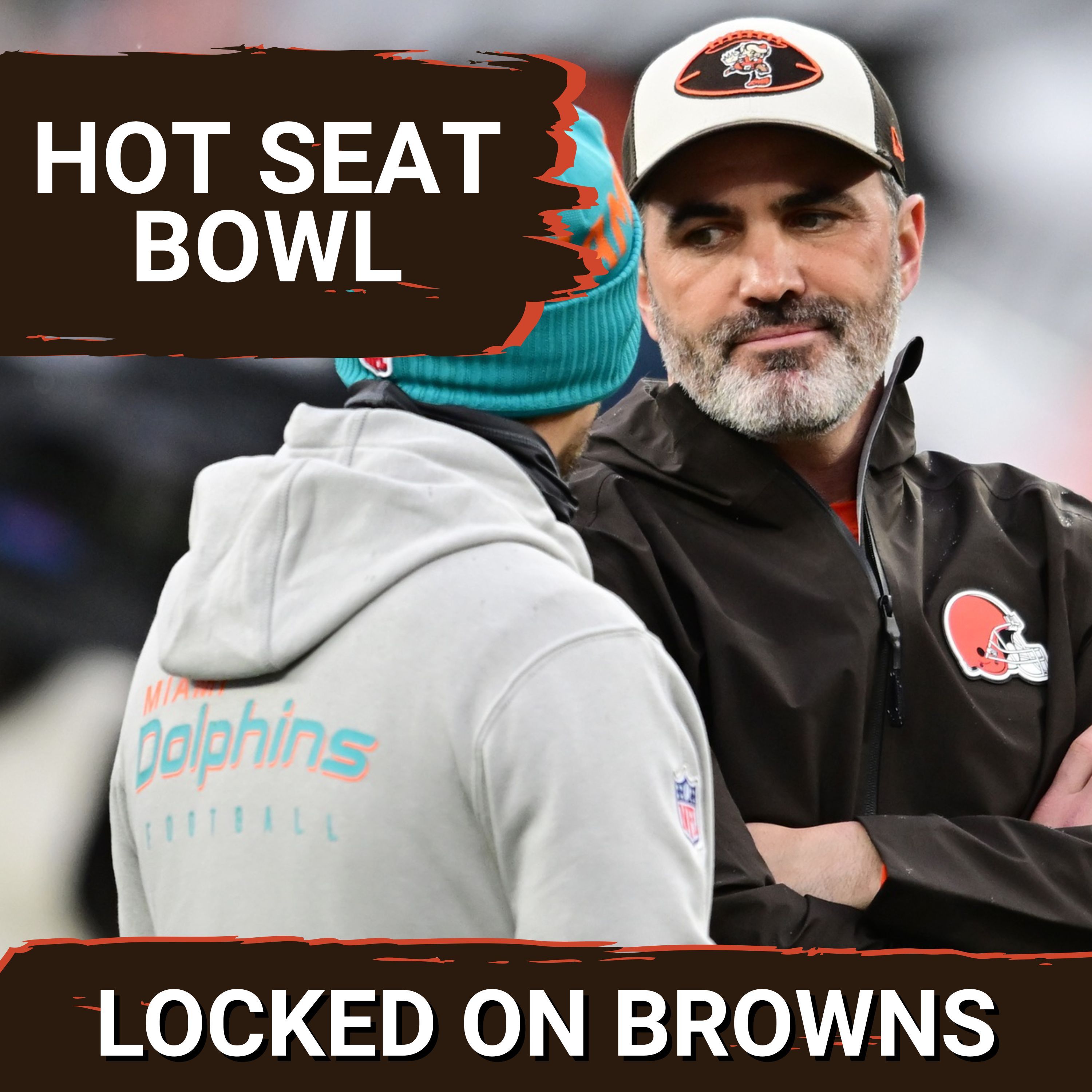 SHOWDOWN: Hot Seats BLAZE as Cleveland Browns CLASH With Miami Dolphins | Coaching Futures at Stake?