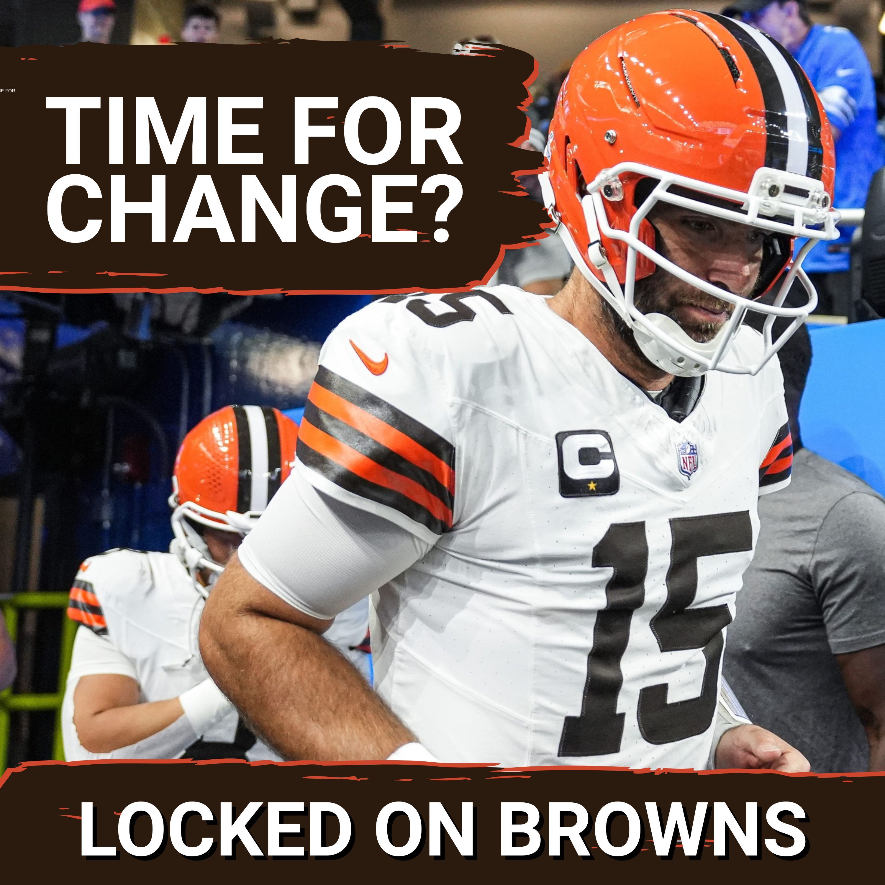 REACTION: Self-Inflicted Wounds Cost Cleveland Browns vs. Lions | How Much Longer for Joe Flacco?