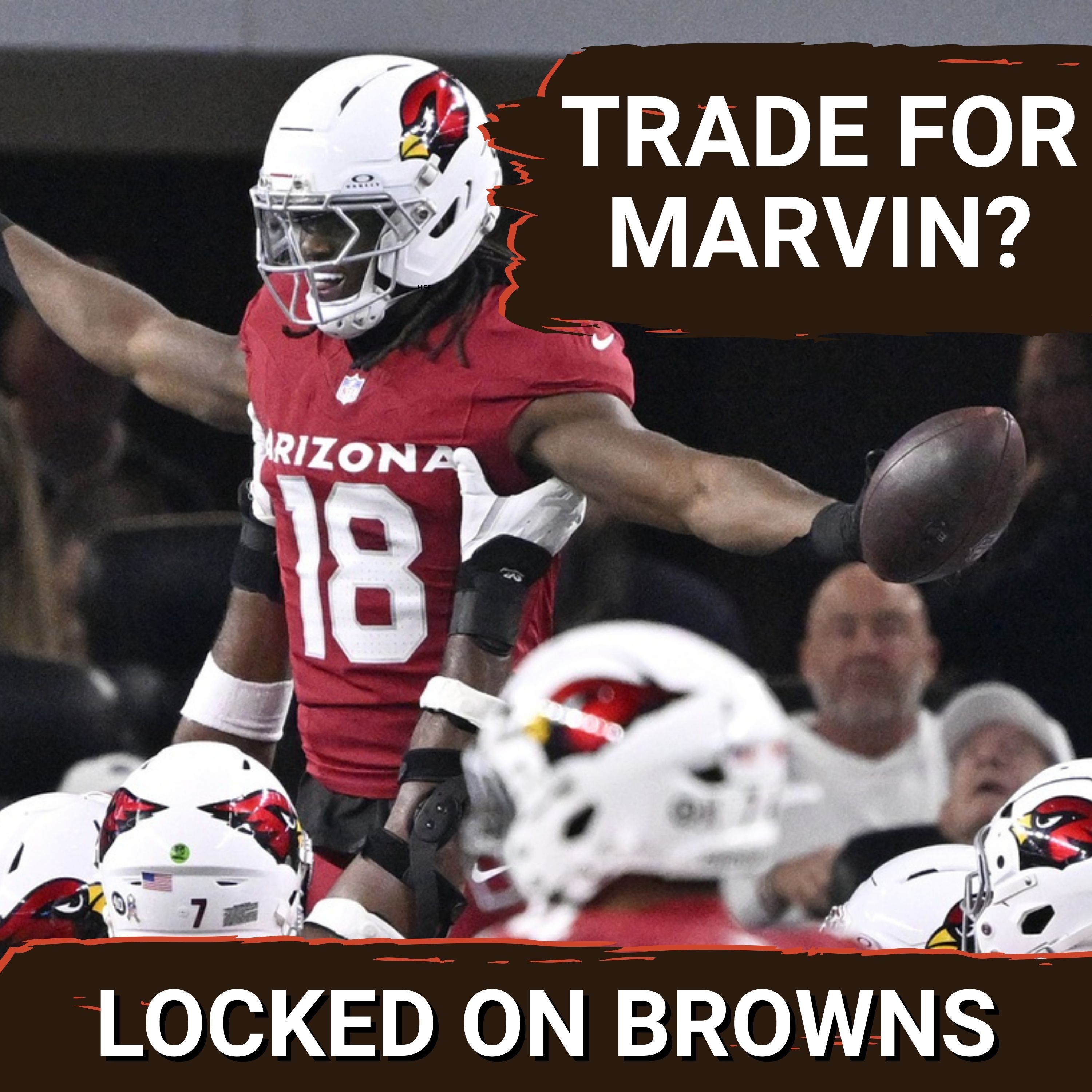 THIS or THAT: Trade For Marvin Harrison Jr. Or Draft A WR Early? | 2 More Cleveland Browns Scenarios