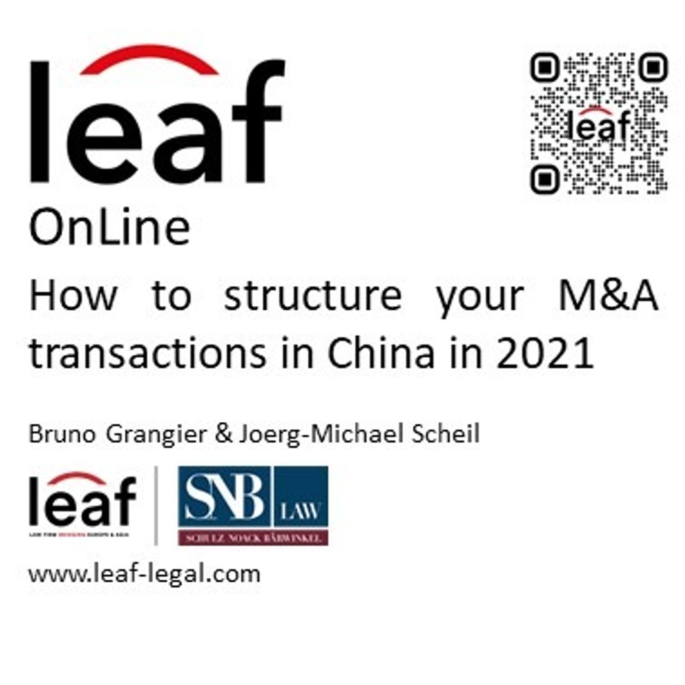 Leaf OnLine