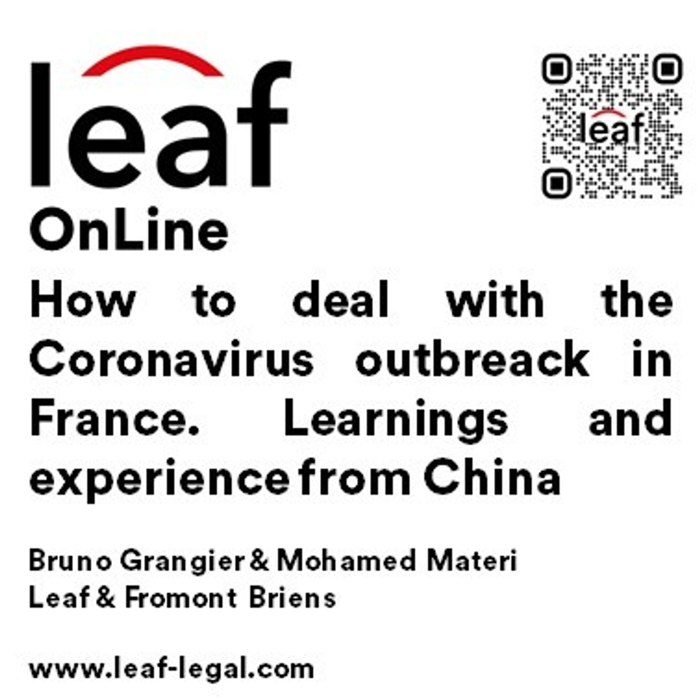 Leaf OnLine