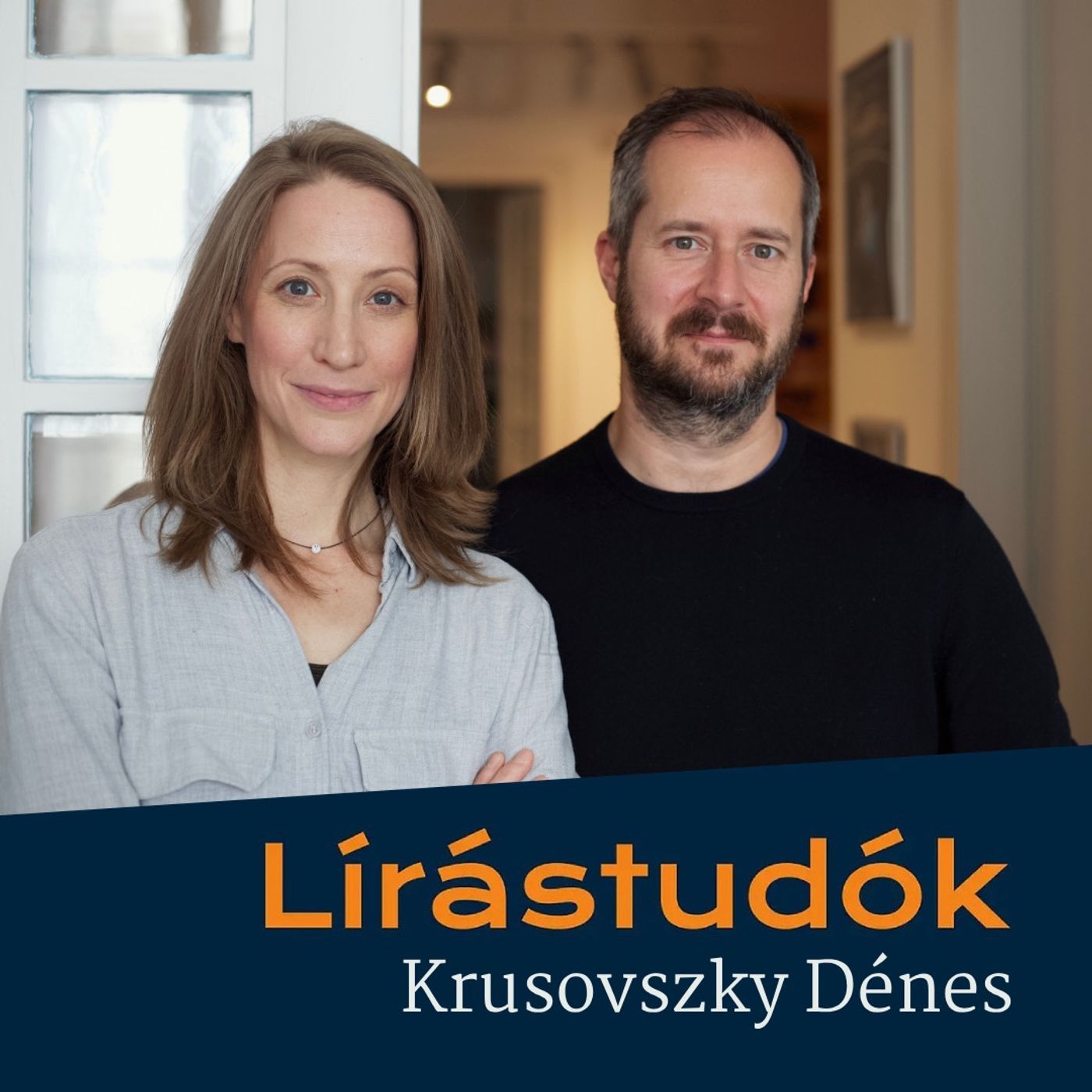 „Nem lett kevésbé idegen a másik, nem lettünk kevésbé magányosak” – Krusovszky Dénes a Lírástudók vendége „Nem lett kevésbé idegen a másik, nem lettünk kevésbé magányosak” – Krusovszky Dénes a Lírástudók vendége
