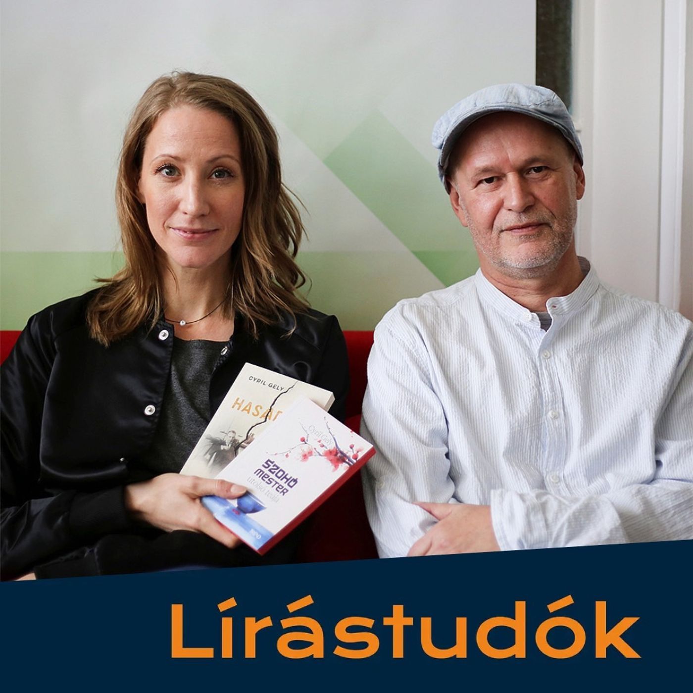 „Ezek a könyvek azért születnek, hogy az olvasó jól érezze magát” – Pacskovszky Zsolt a Lírástudók vendége „Ezek a könyvek azért születnek, hogy az olvasó jól érezze magát” – Pacskovszky Zsolt a Lírástudók vendége