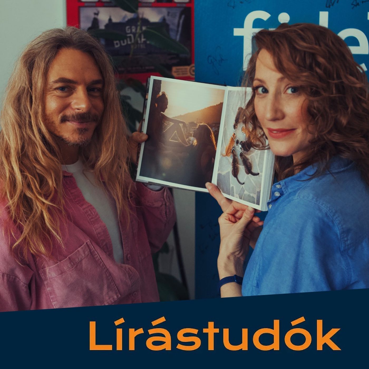 „Felejtsd el, hogy az állati alapanyagok élelmiszerek” – Steiner Kristóf a Lírástudók vendége