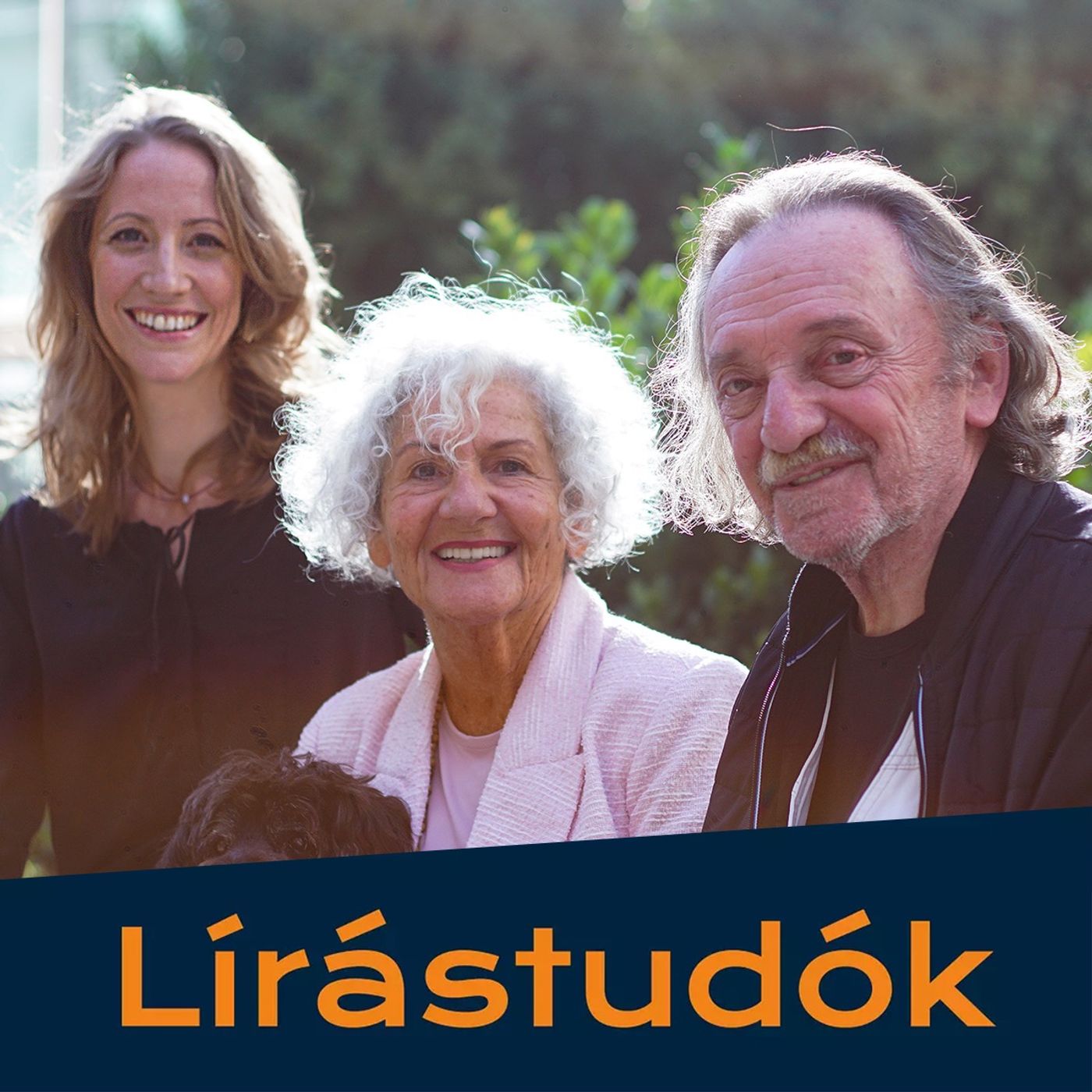 „A borzas gondolataimból csináltunk frizurát” – Szacsvay László és Vajda Katalin a Lírástudók vendége „A borzas gondolataimból csináltunk frizurát” – Szacsvay László és Vajda Katalin a Lírástudók vendége