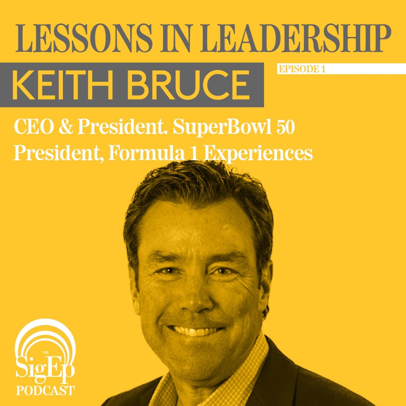 Lessons in Leadership: Keith Bruce