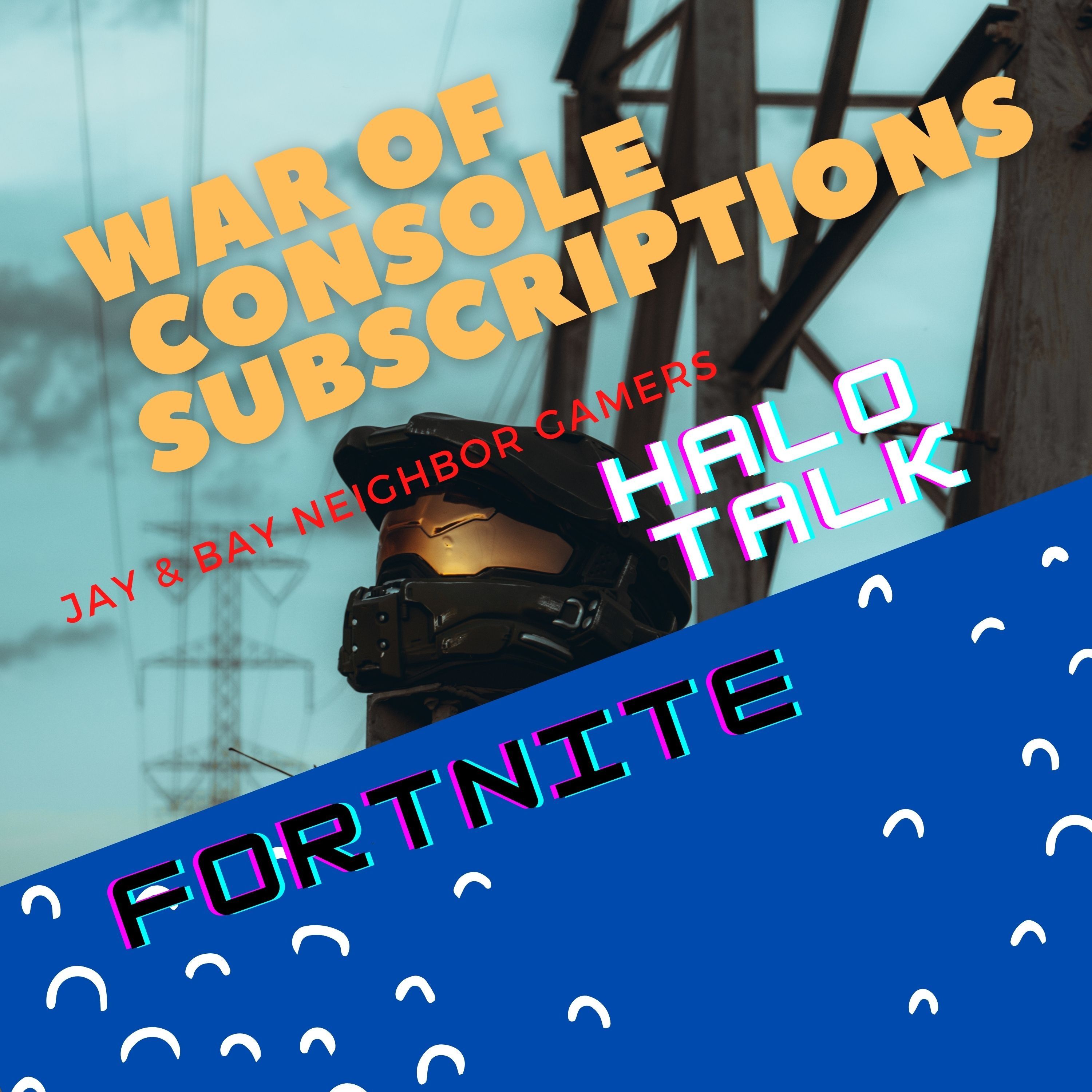 War of the Console Subscriptions Game Pass v. Spartacus, Halo Talk, and Fortnite