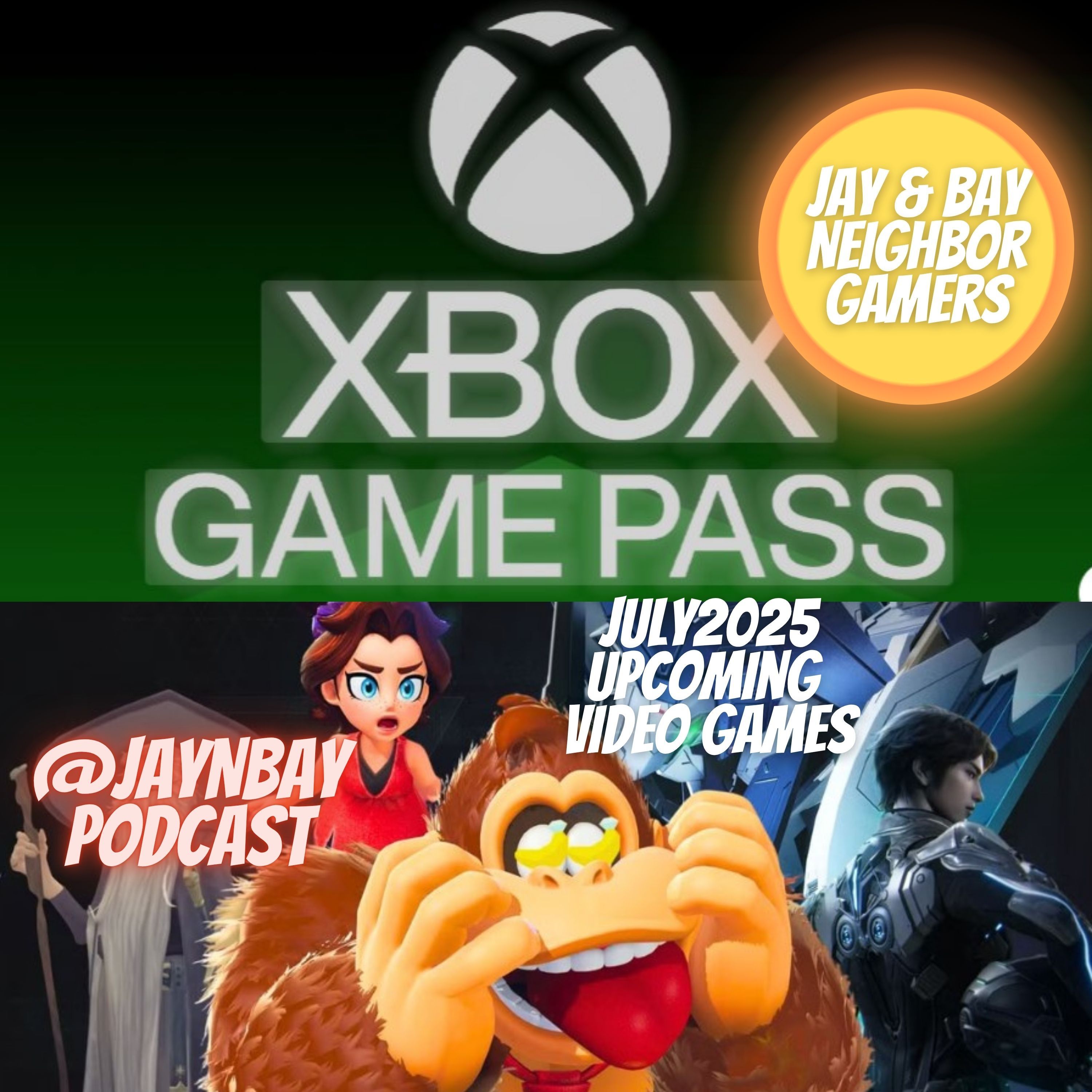 Xbox Lay-offs and is Game Pass profitable also Upcoming Games of July 2025
