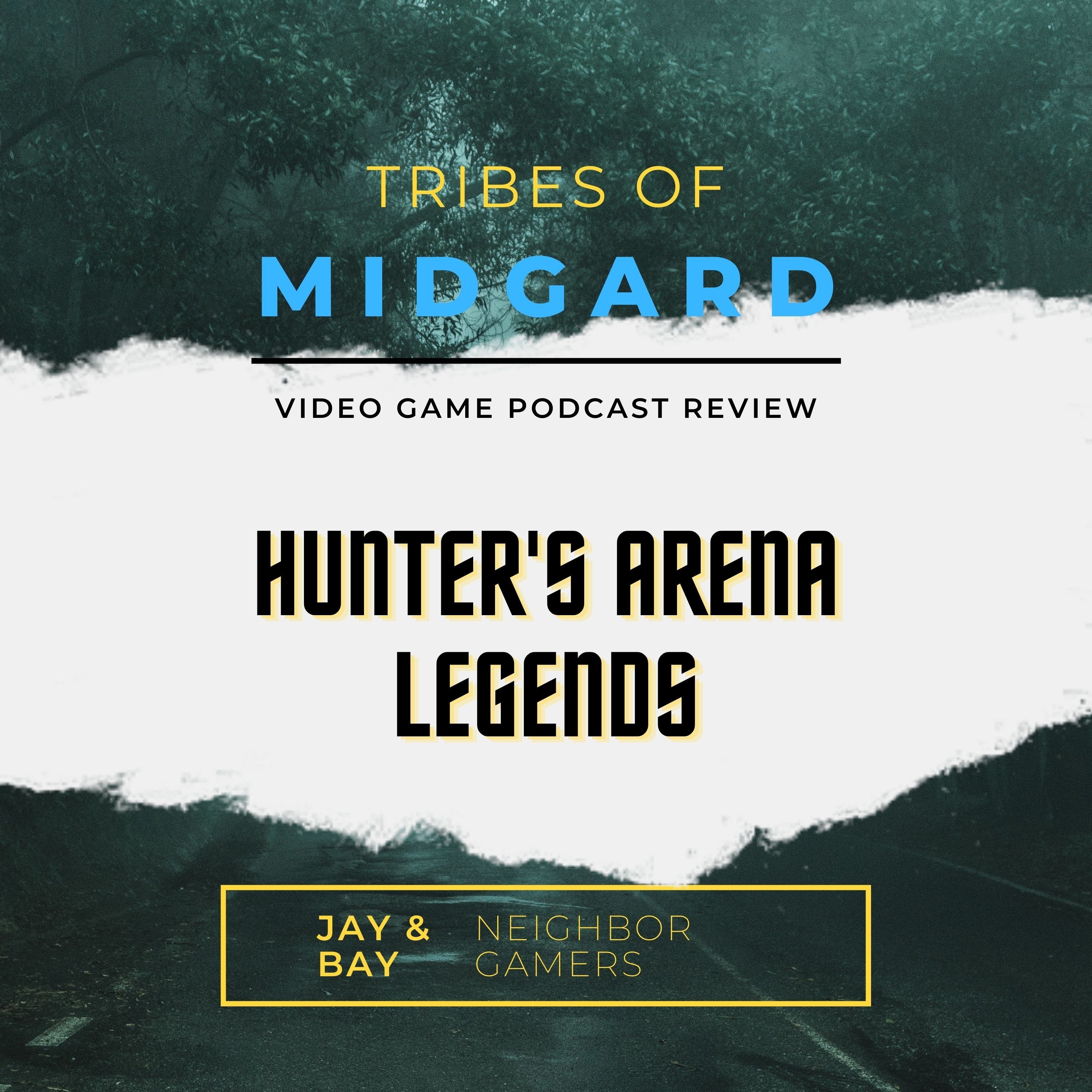 Tribes of Midgard & Hunter's Arena Legends Review.  Also Spider-Man Day!