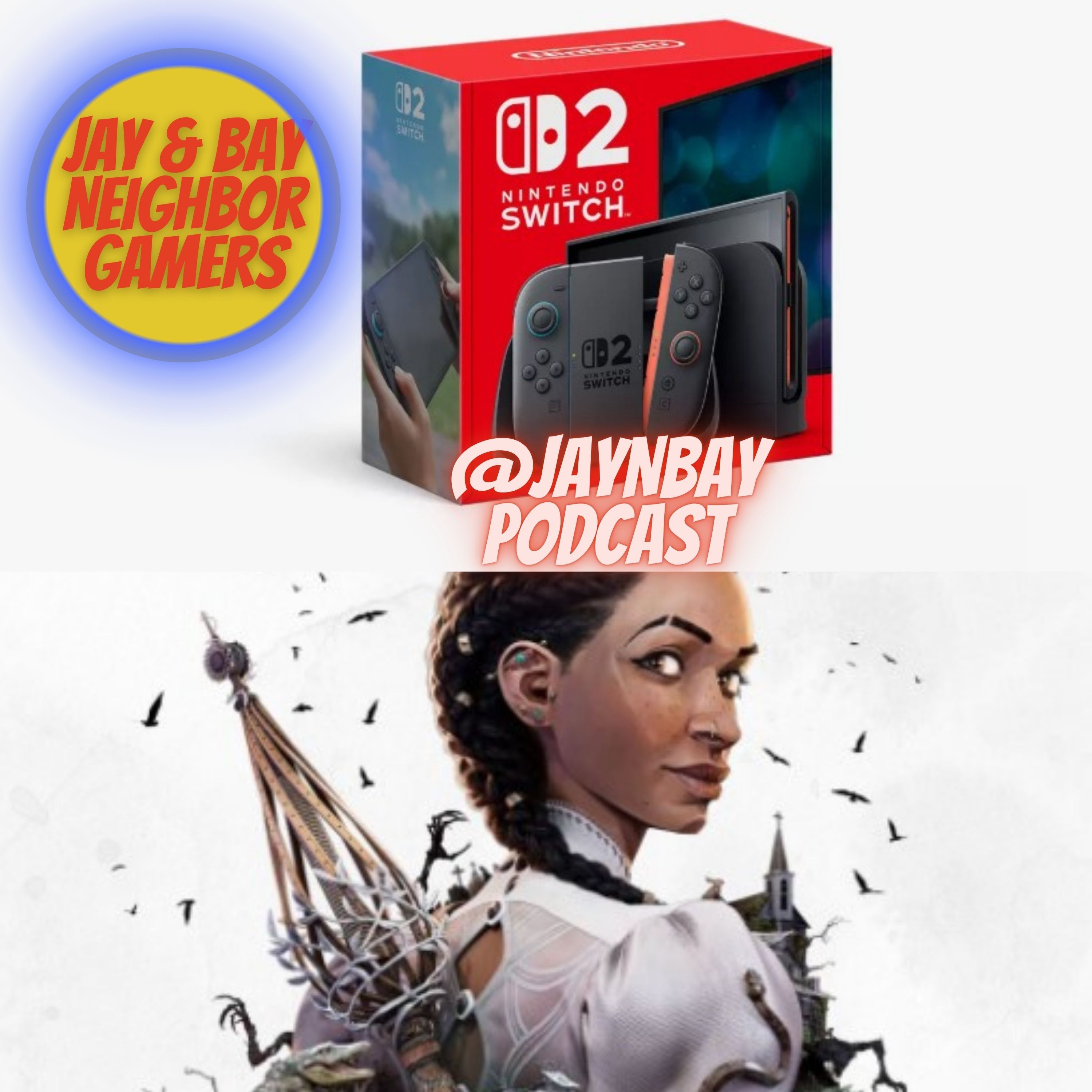Nintendo Switch Preorder, Welcome Tour, South Of Midnight Reaction, Daredevil Ep 8