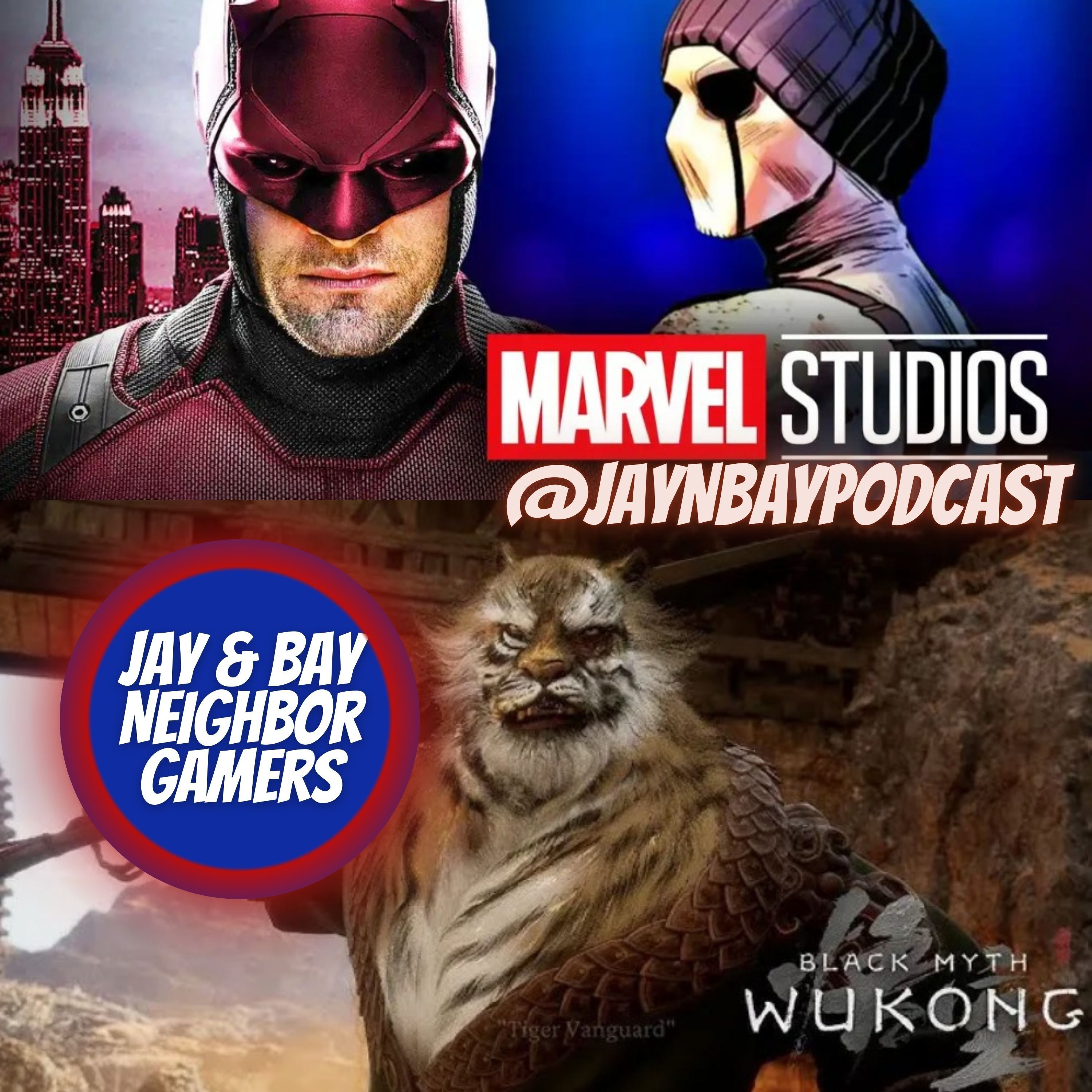 Black Myth Wukong Game Review and Marvel Daredevil who is Muse
