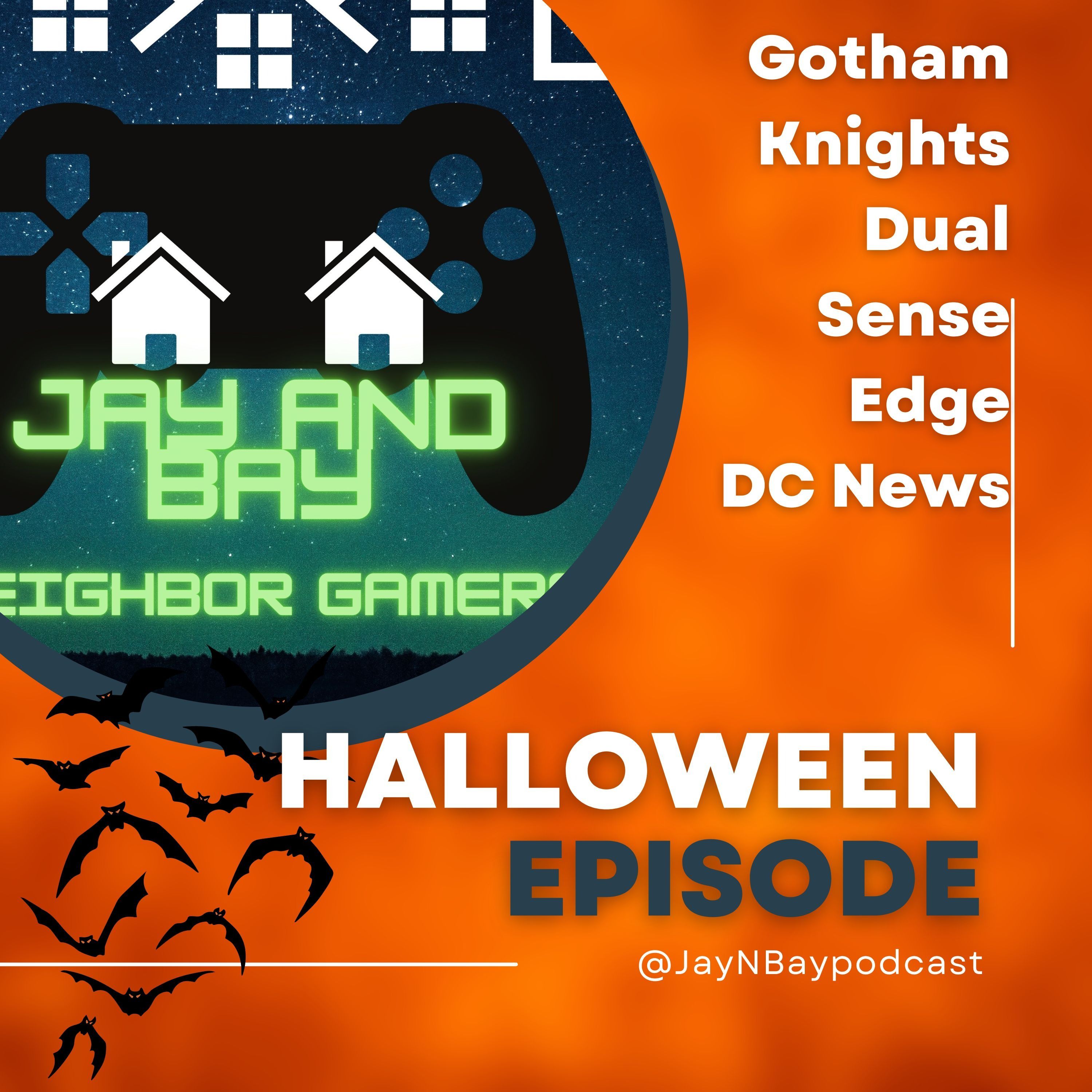 Gotham Knights Review, DC News, Dualsense Edge Preorder and Personal Halloween Stories