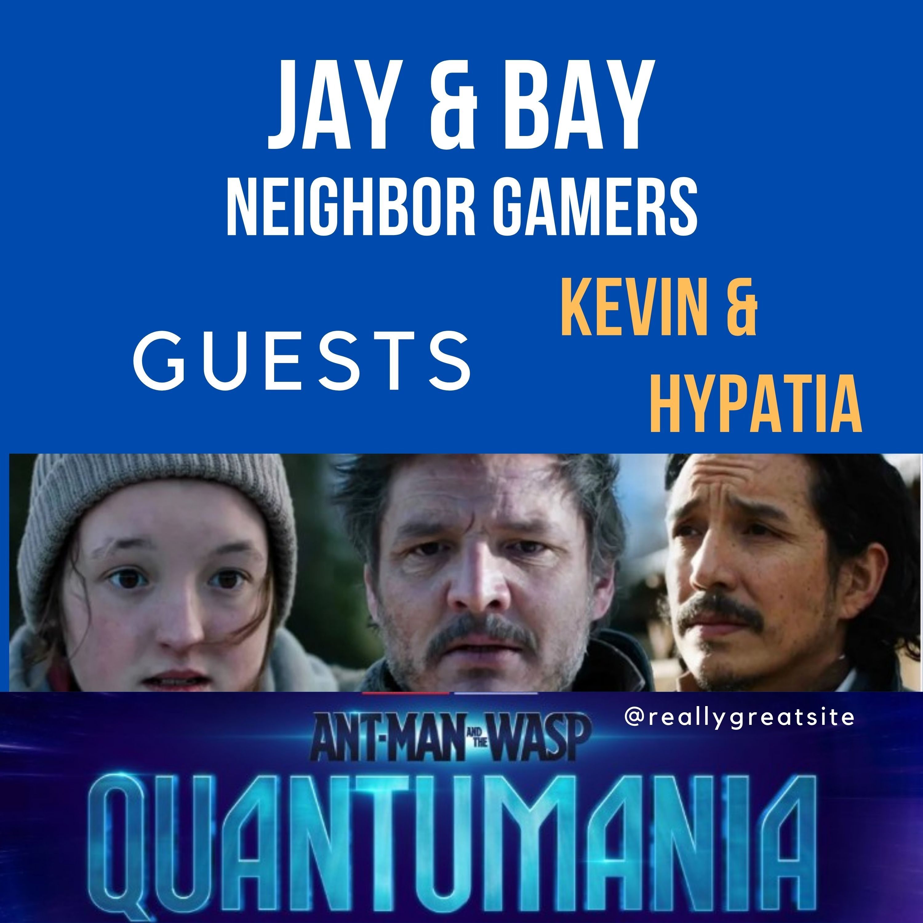 Last Of Us Ep 6, Nintendo and Microsoft 10 year COD Deal, and Antman Quantumania Review,