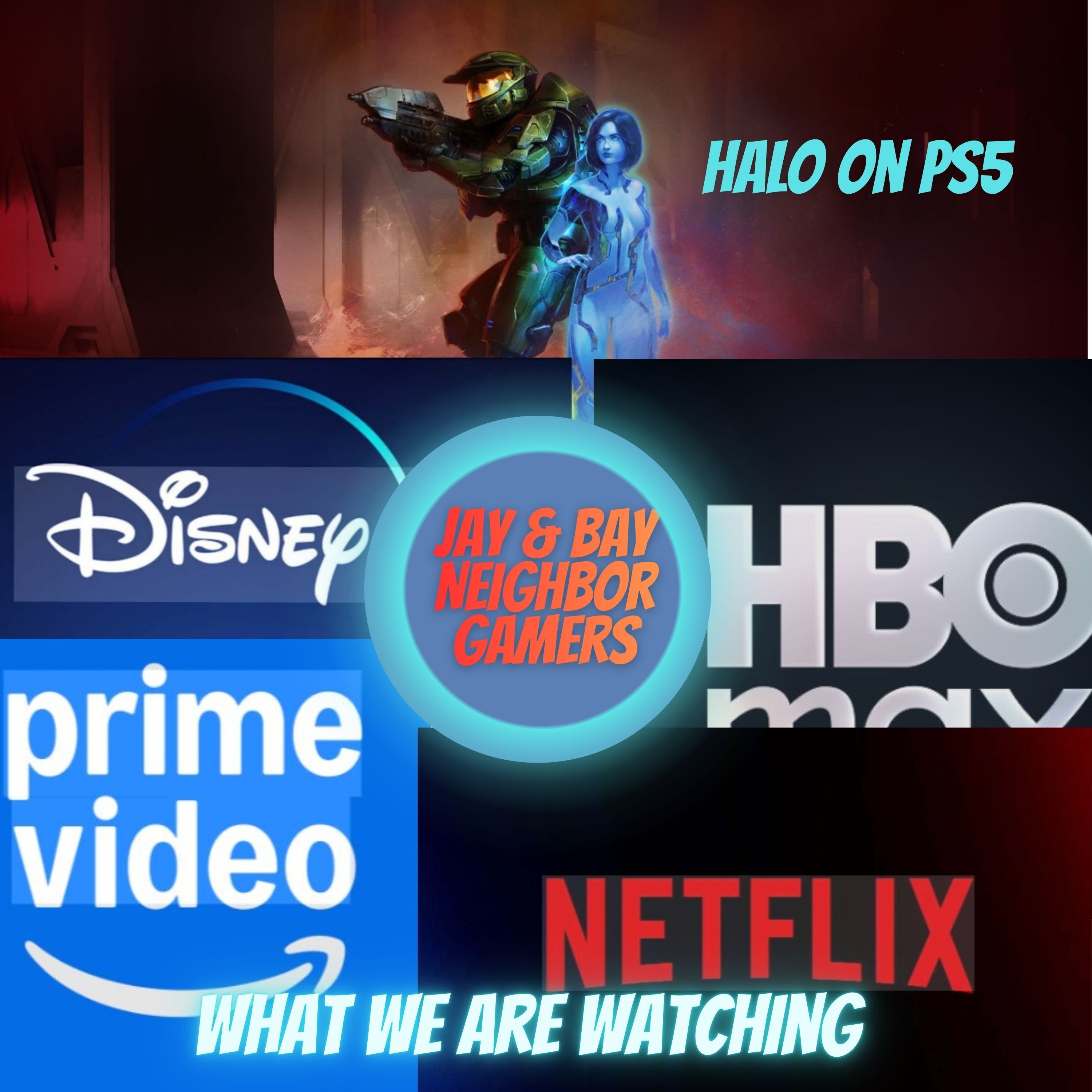 July Games to Play, What we are watching, and Jay talks flopping in sports episode artwork