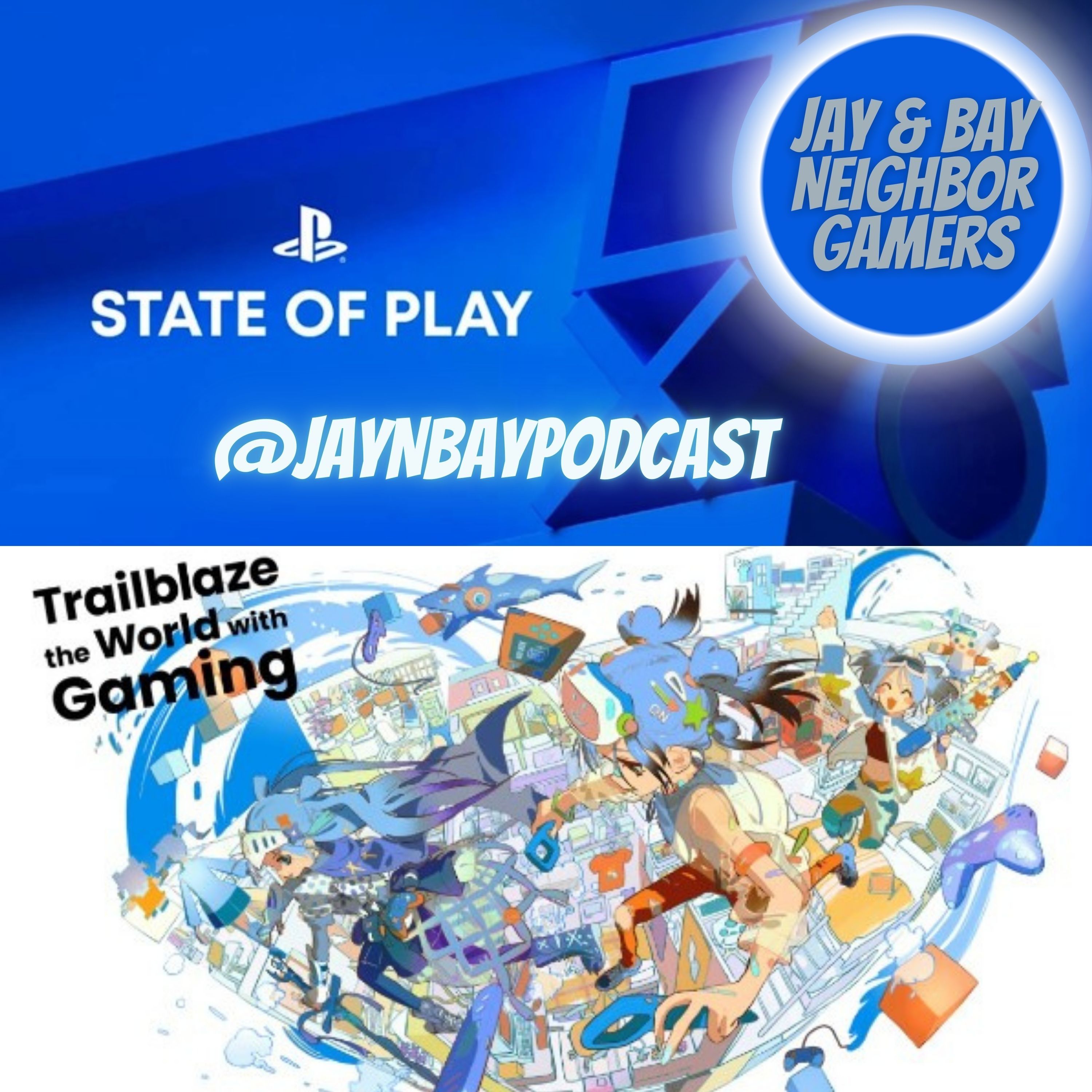Playstation State of Play and Tokyo Game show Announcements
