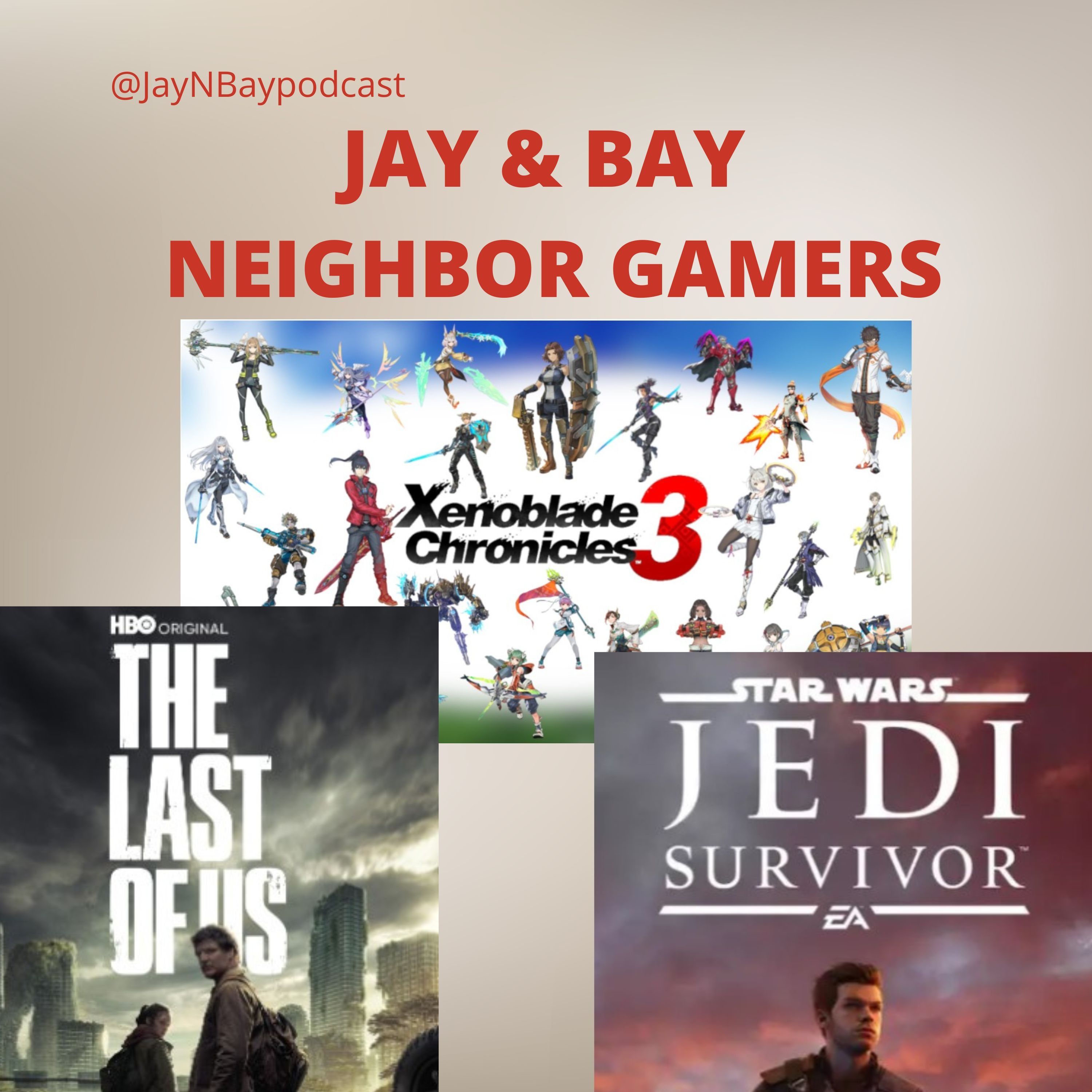Zenoblade Chronicles 3 Review, Last Of Us HBO, and Star Wars Survivor