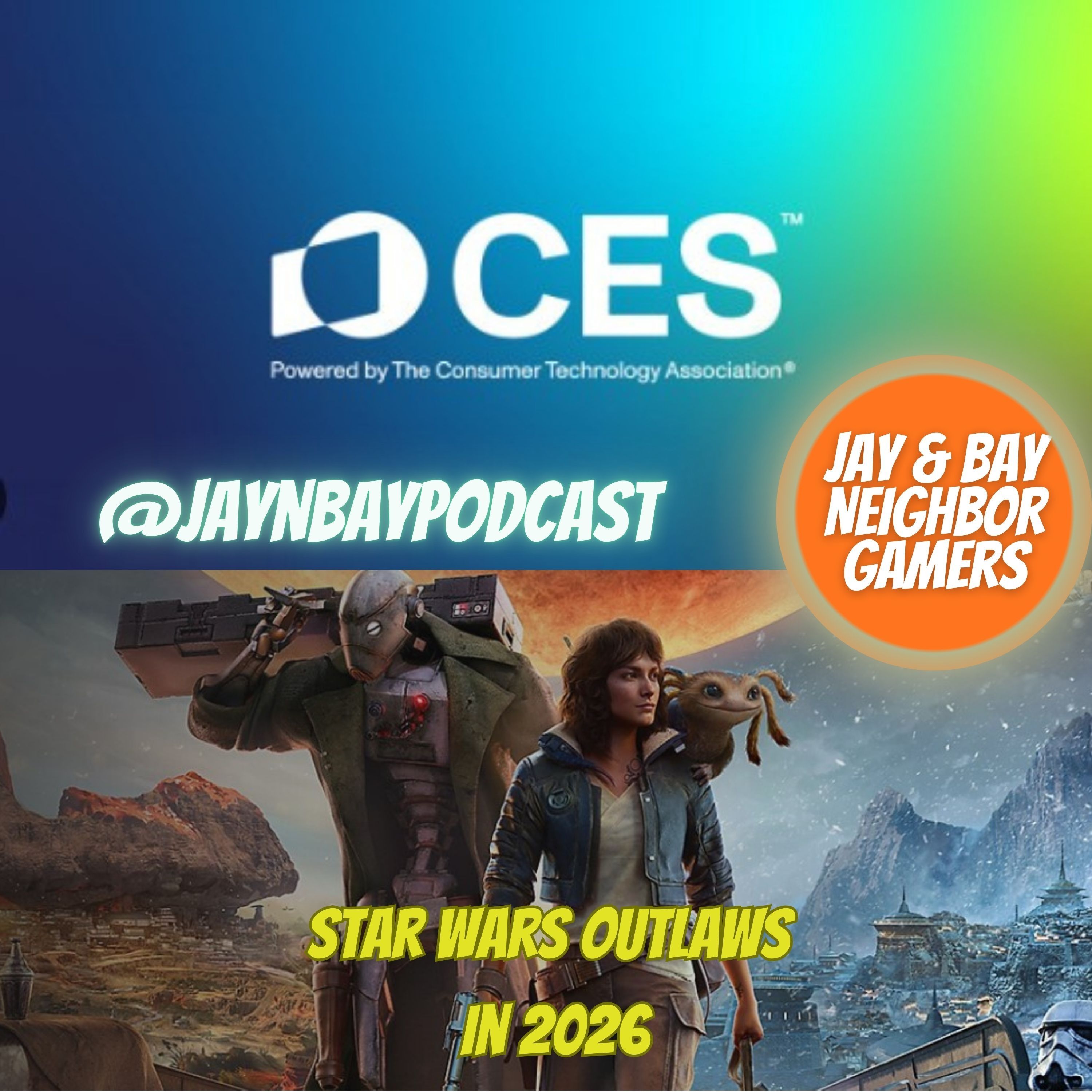 This week Jay and Bay Celebrate 5 Years of The Podcast! episode artwork