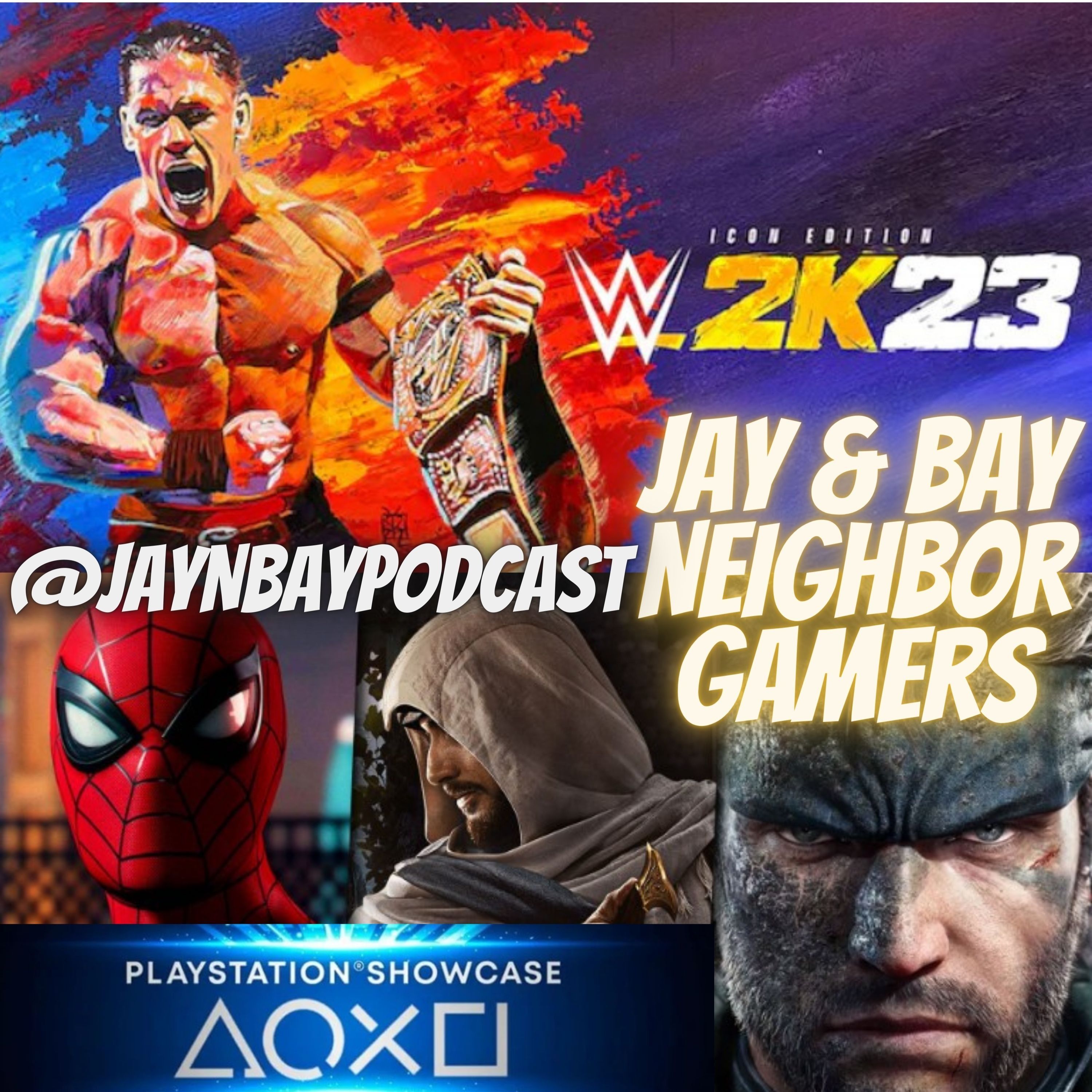 PlayStation Showcase May 2023, WWE 2023 Game Review, Upcoming Game for June