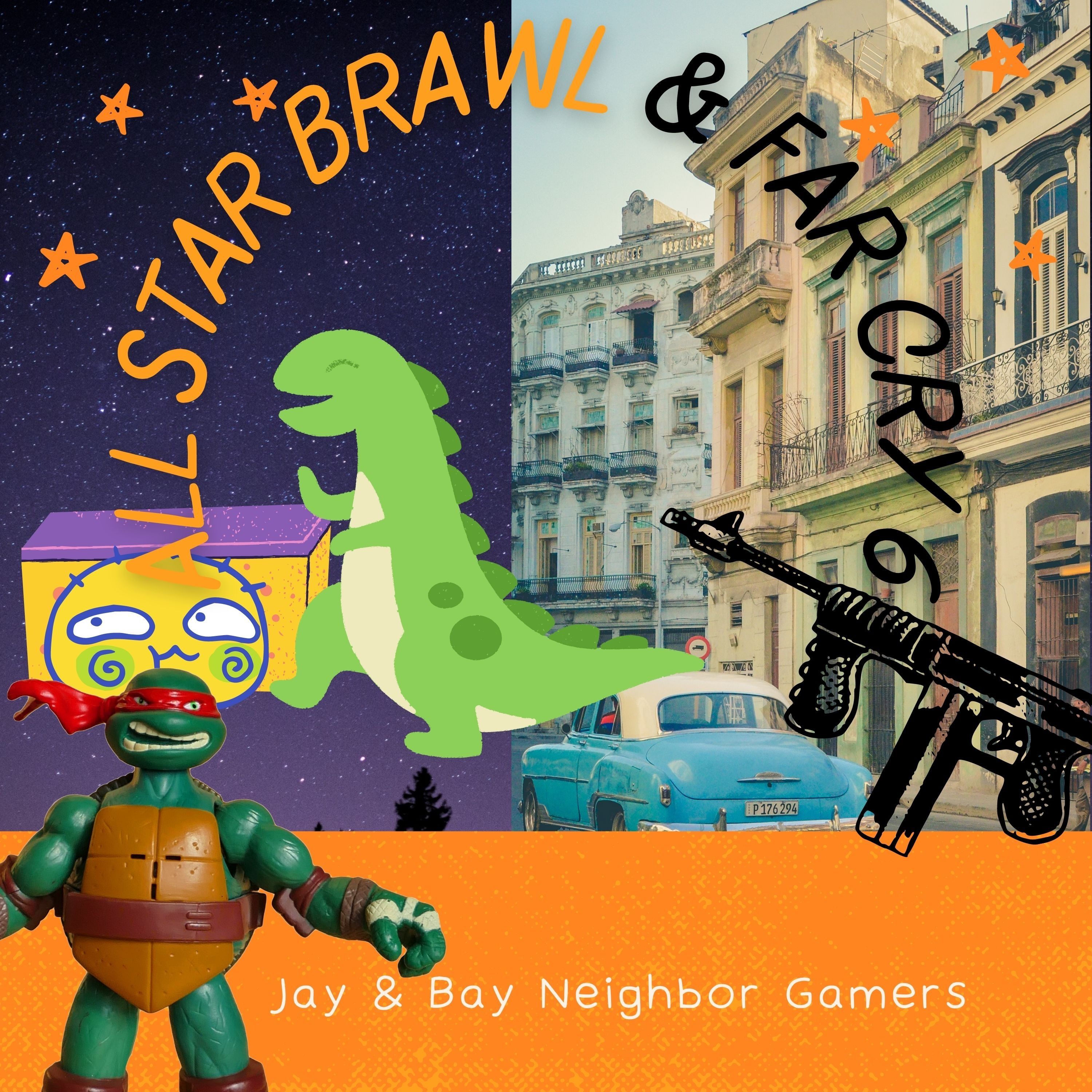 Far Cry 6, Nickelodeon All-Star Brawl, Switch OLED, and Gaming News