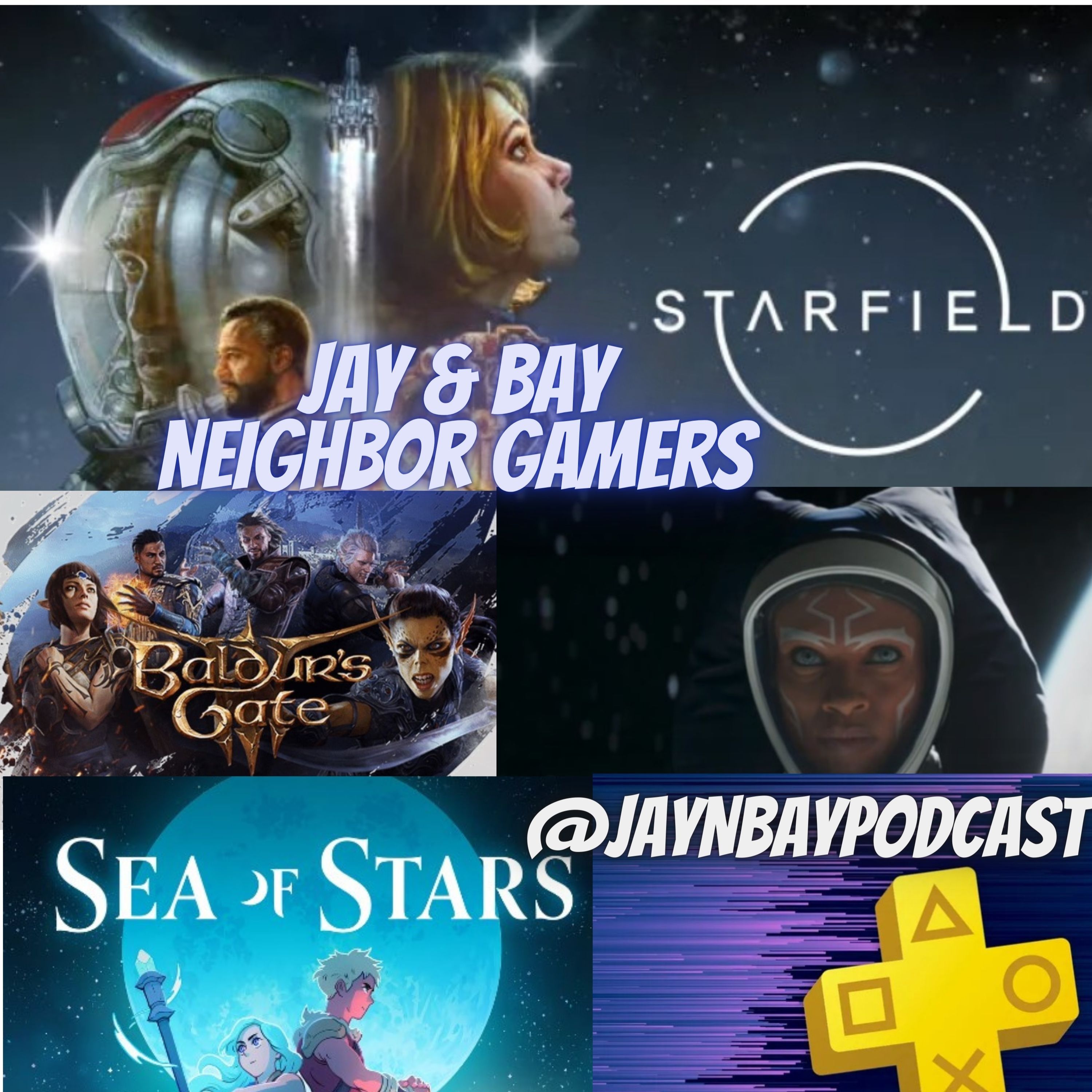 Starfield Talk, Playstation Plus Price Increase, Baldur's Gate, Sea Of Stars, and Ahsoka Ep 3