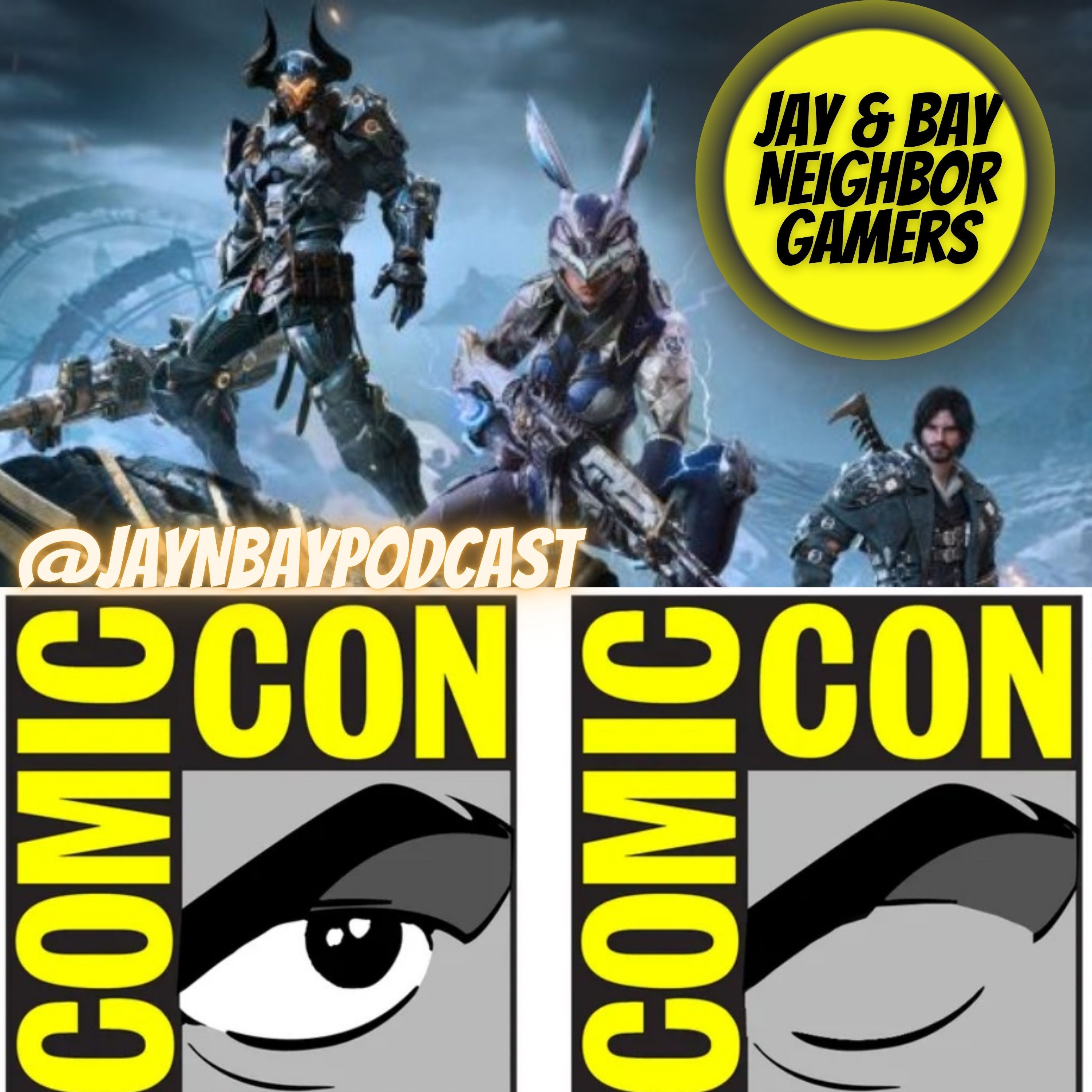 The First Descendant Review, Star Wars Acolyte Ep 6, Comic Con Exclusives
