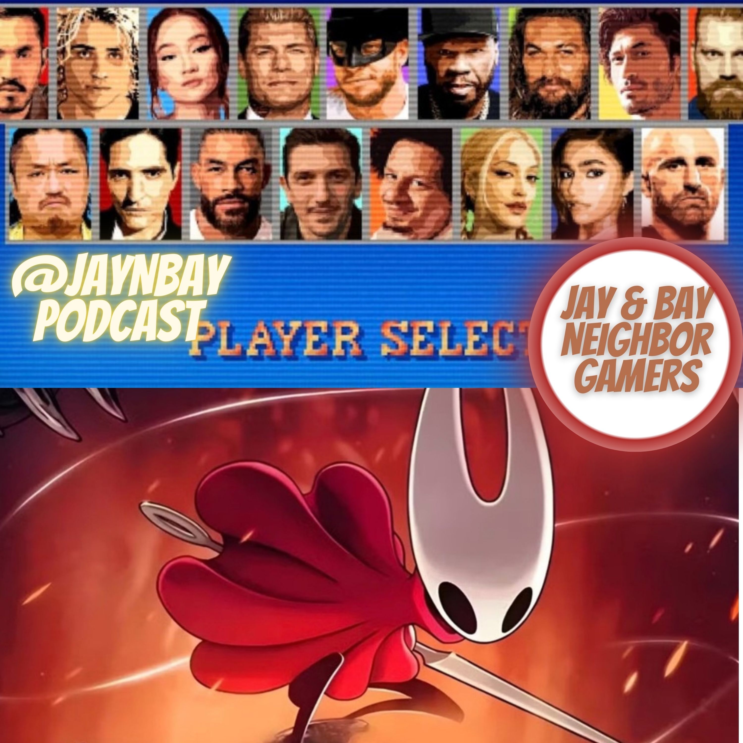 Hollow Knight Silk Song, Path of Exiles 2 Season 3, Street Fighter Cast 2026 episode artwork