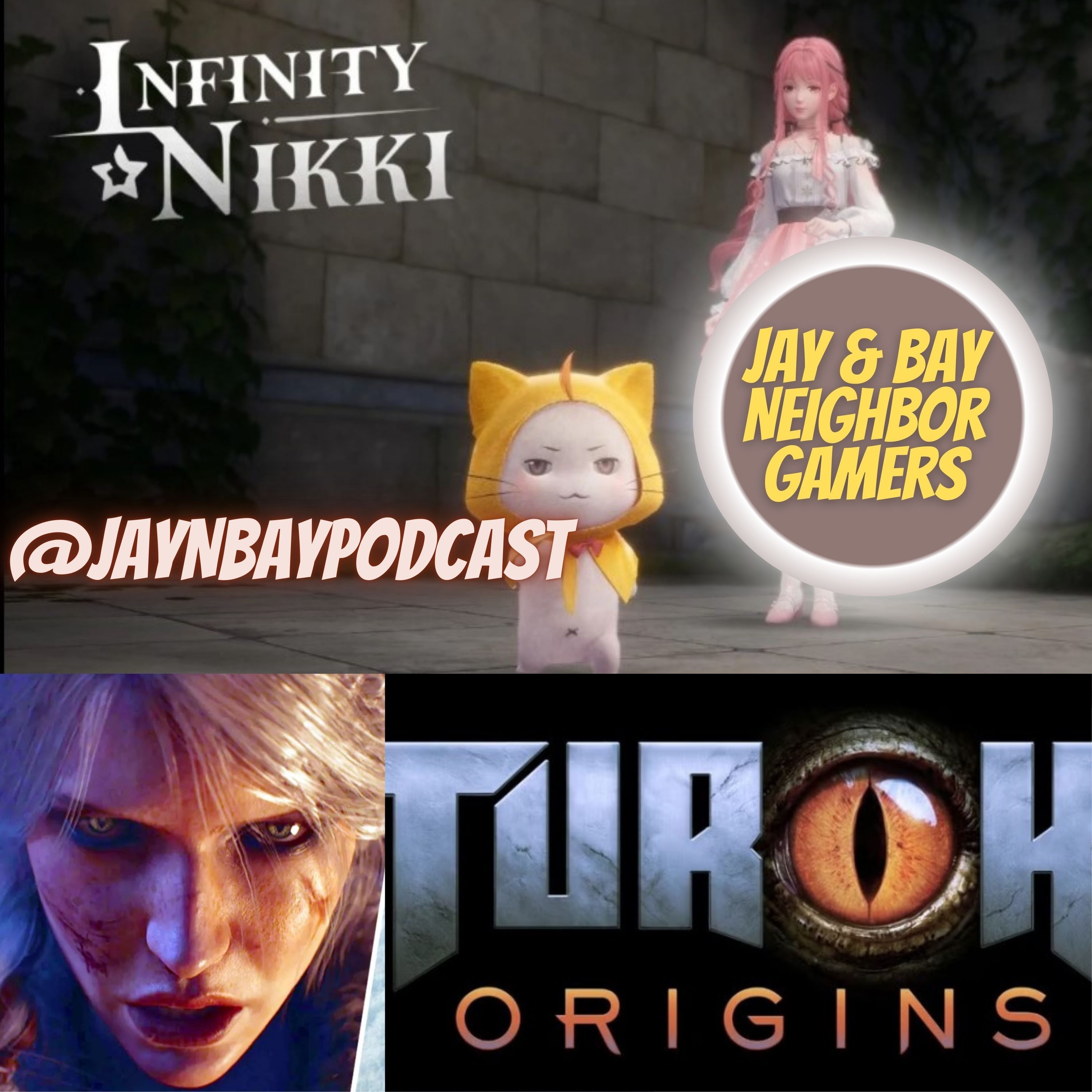 Infinity Nikki Impressions, The Game Awards Results and Announcements