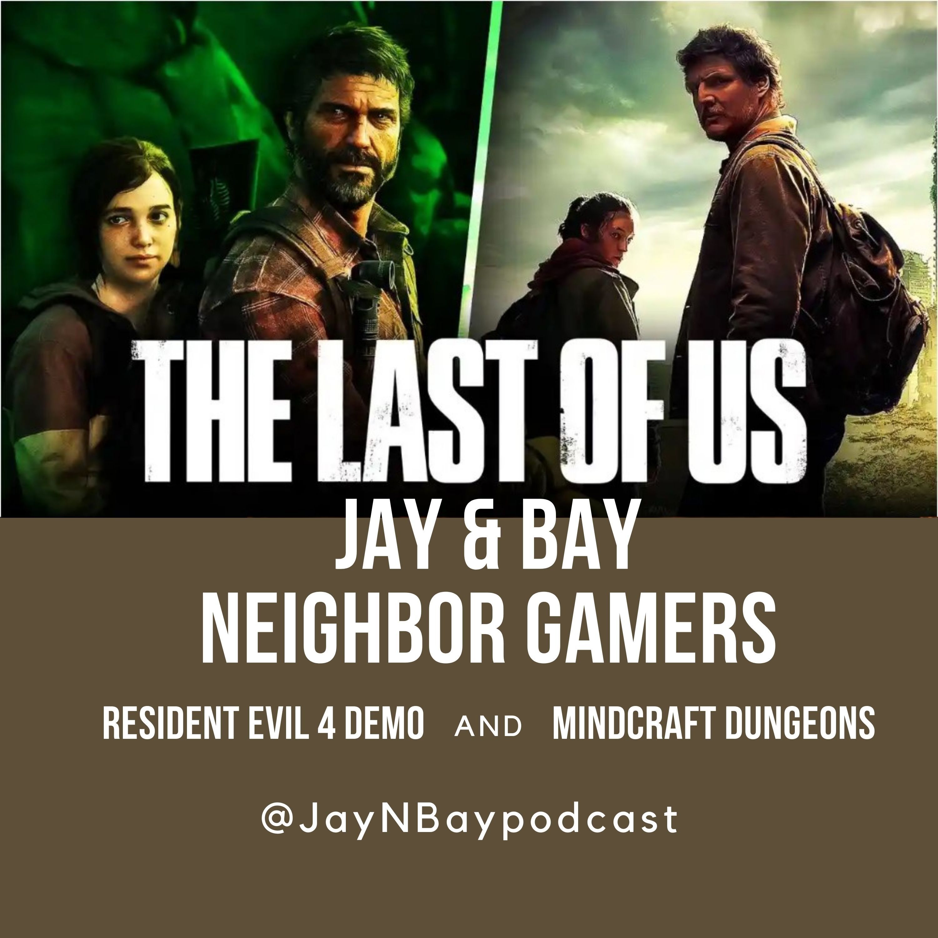 Last of Us HBO Finale, More Video Game Delays, Resident Evil 4 Demo Reactions