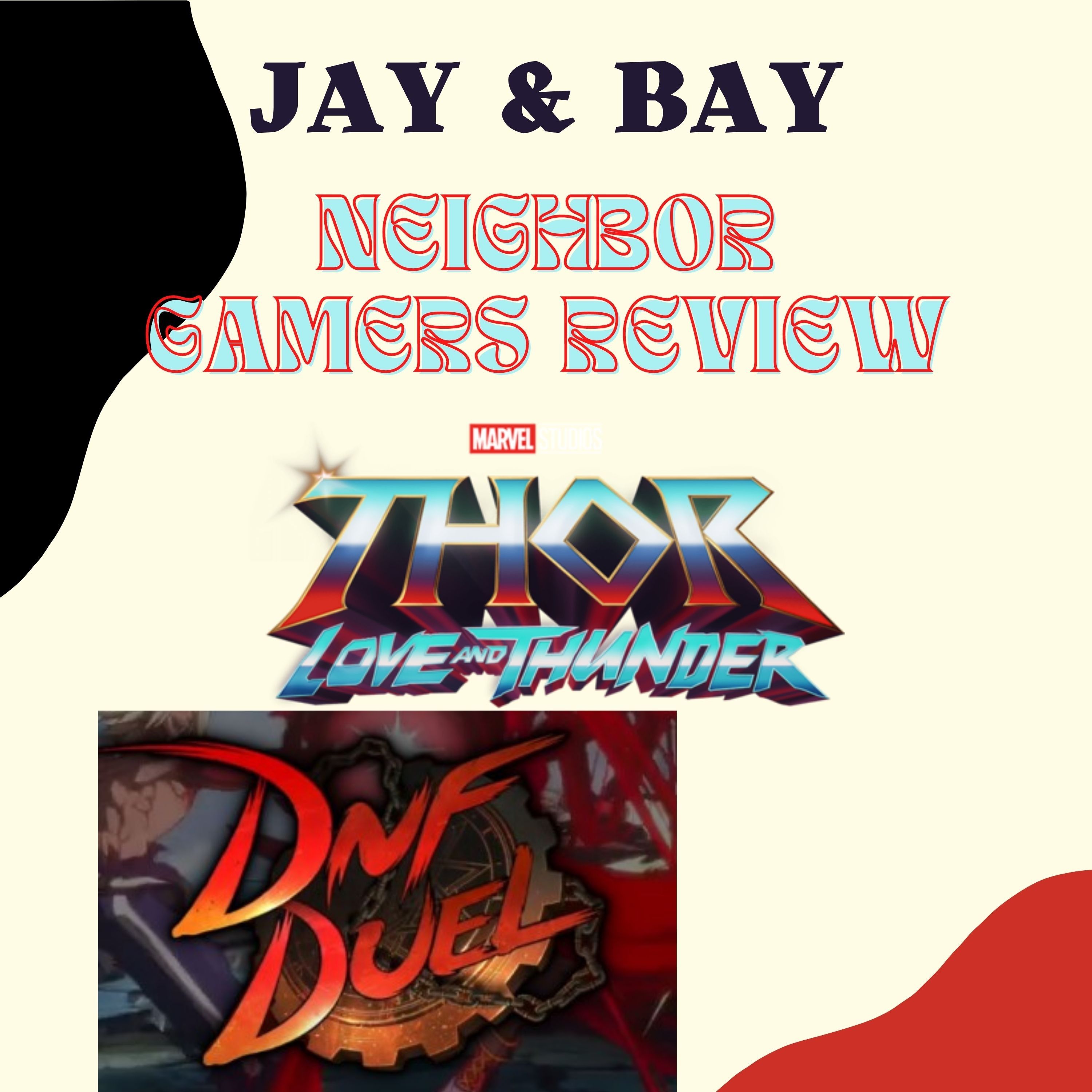 Thor Love and Thunder Review and DNF Duel Review for PS5