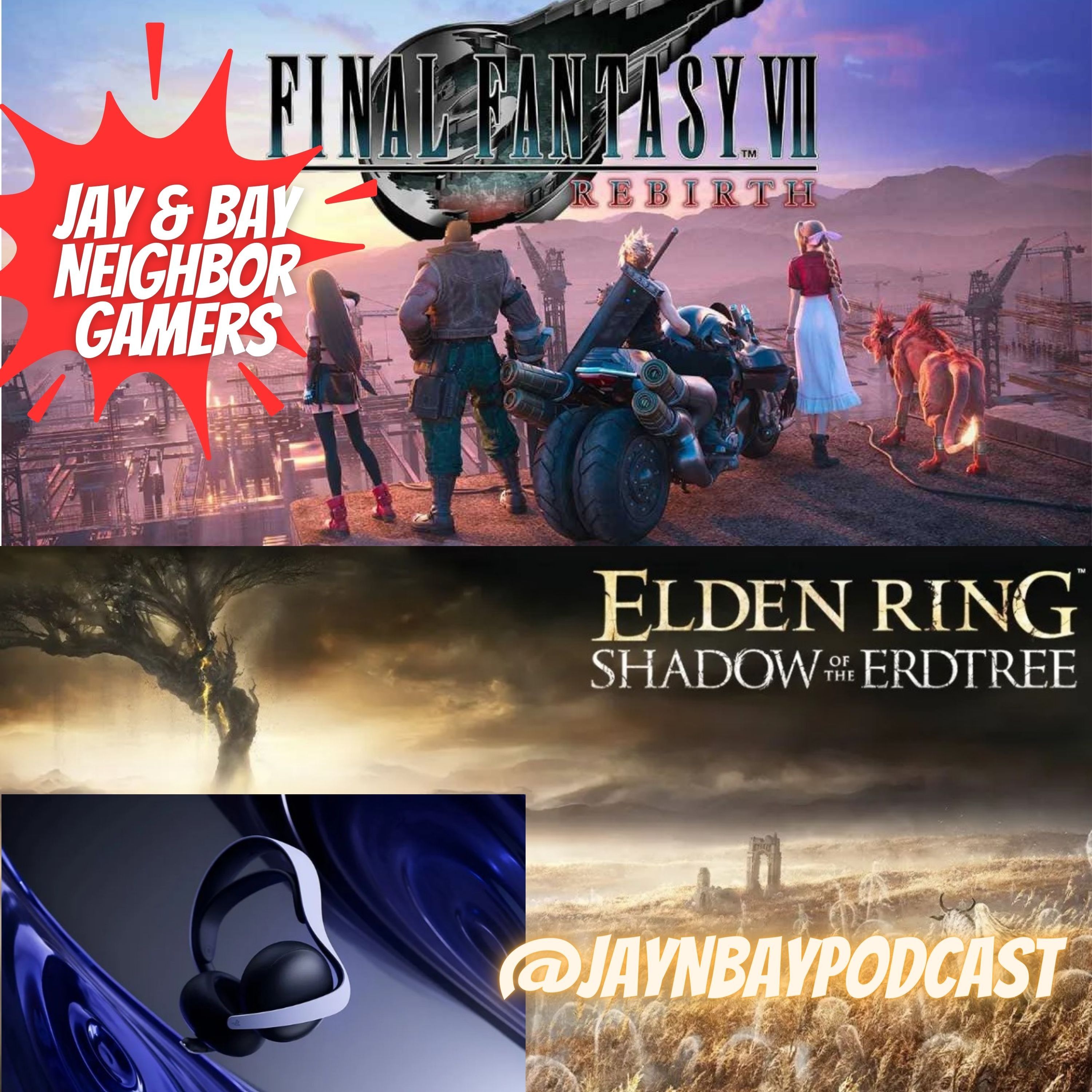 Shadow of the Erd Tree Reaction, Final Fantasy Early Reviews, PS Pulse Elite Review